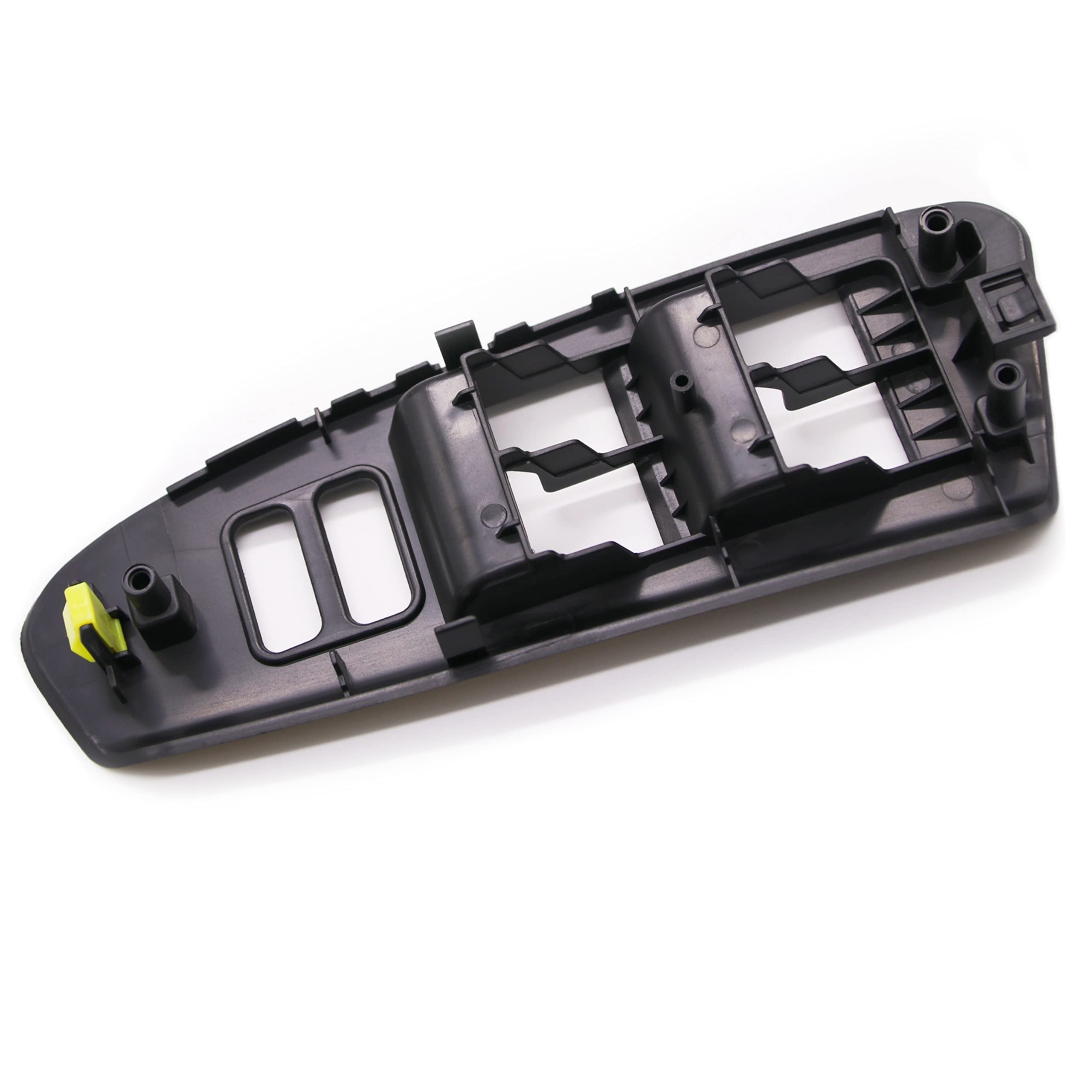 HYPARTS Door Window Master Switch Bezel Replacement for 2012-2015 Toyota Tacoma Window Switch Front Left Side Trim 74202-04040,