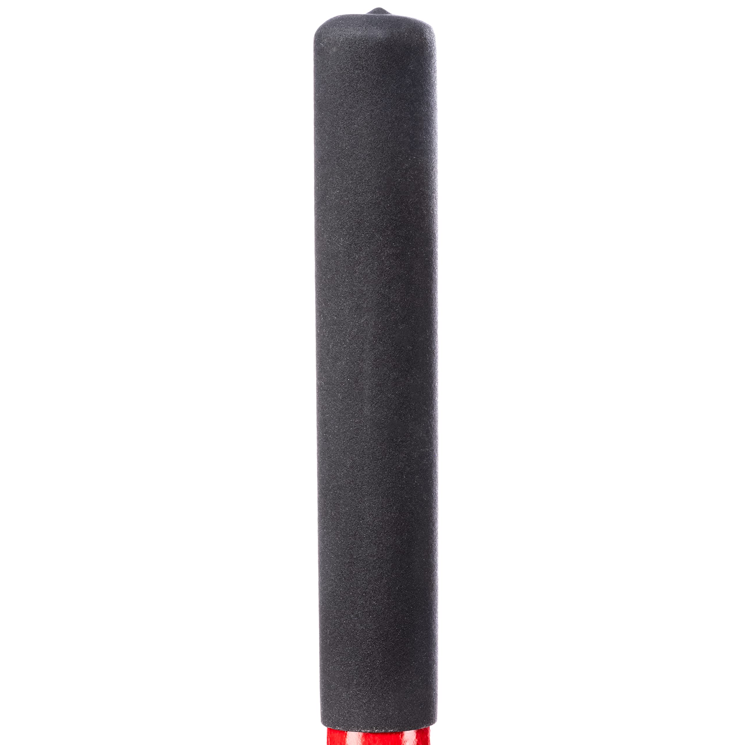 Radius Garden 23211 Root Slayer Round Head Shovel Xl, Red