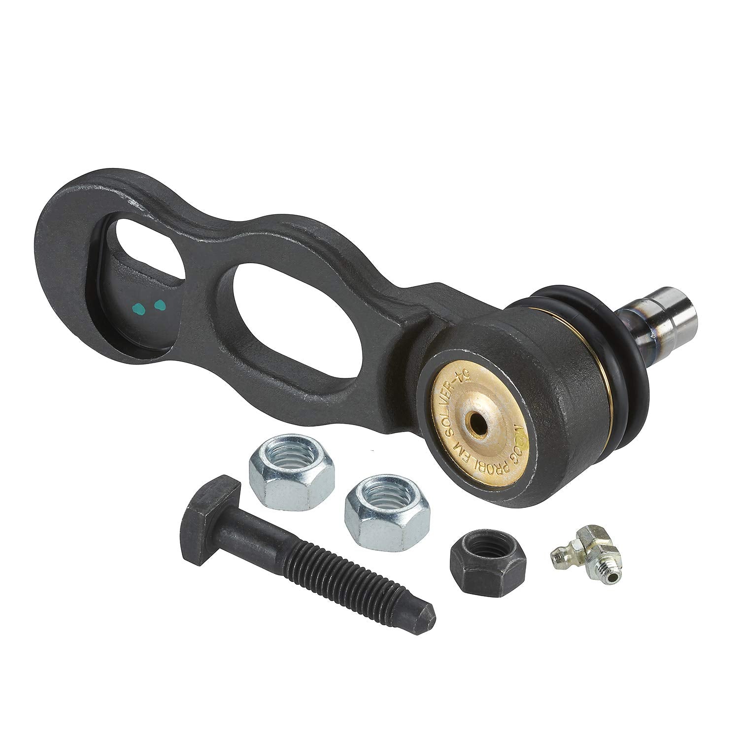 MOOG K8678 Front Upper Suspension Ball Joint for Mercury Grand Marquis - Durable Rubber Construction