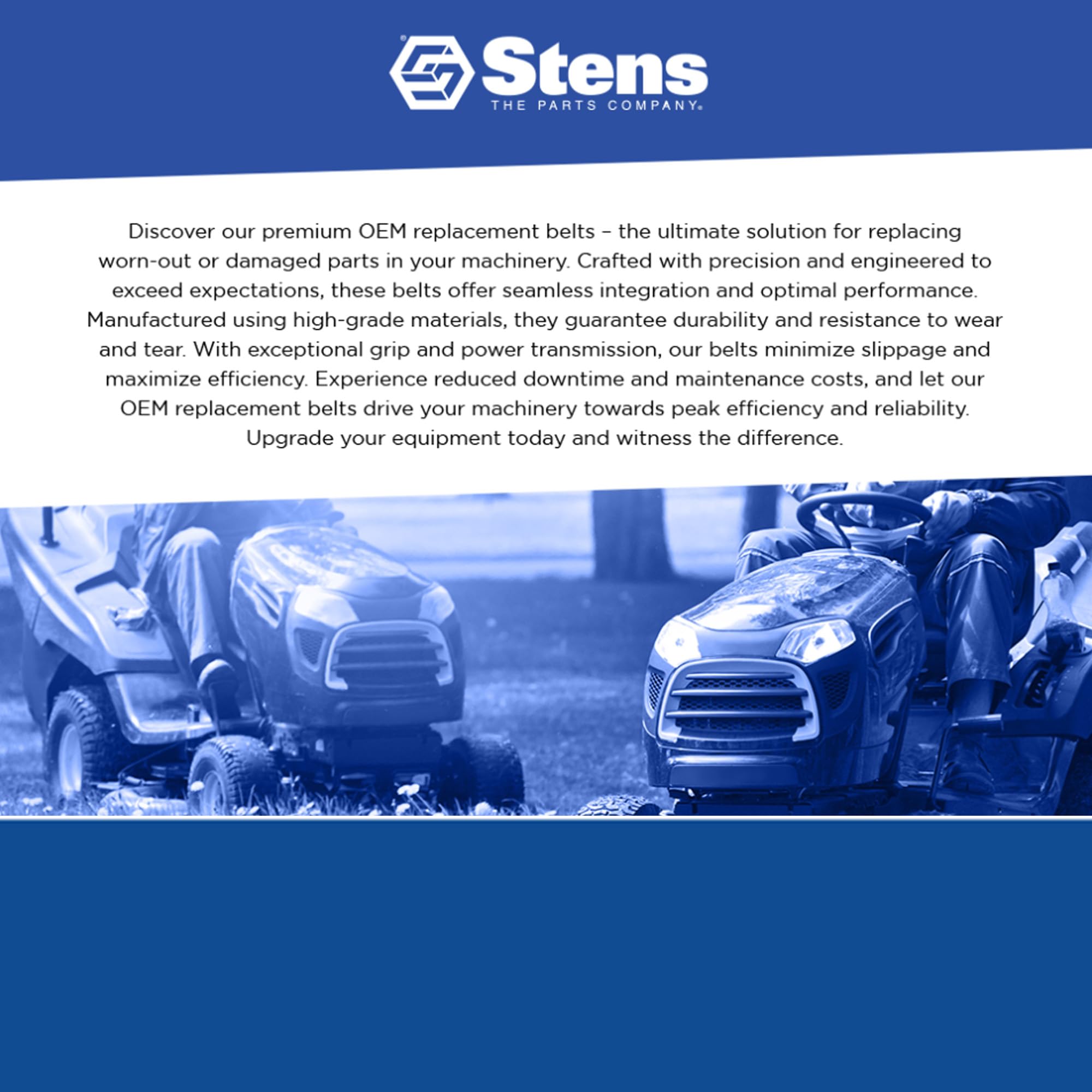 Stens 248-118 Belt Compatible With/Replacement For Carlisle 9-3436, Dayco L4118, Gates 68118, Goodyear 841180, Ref No A116 118''
