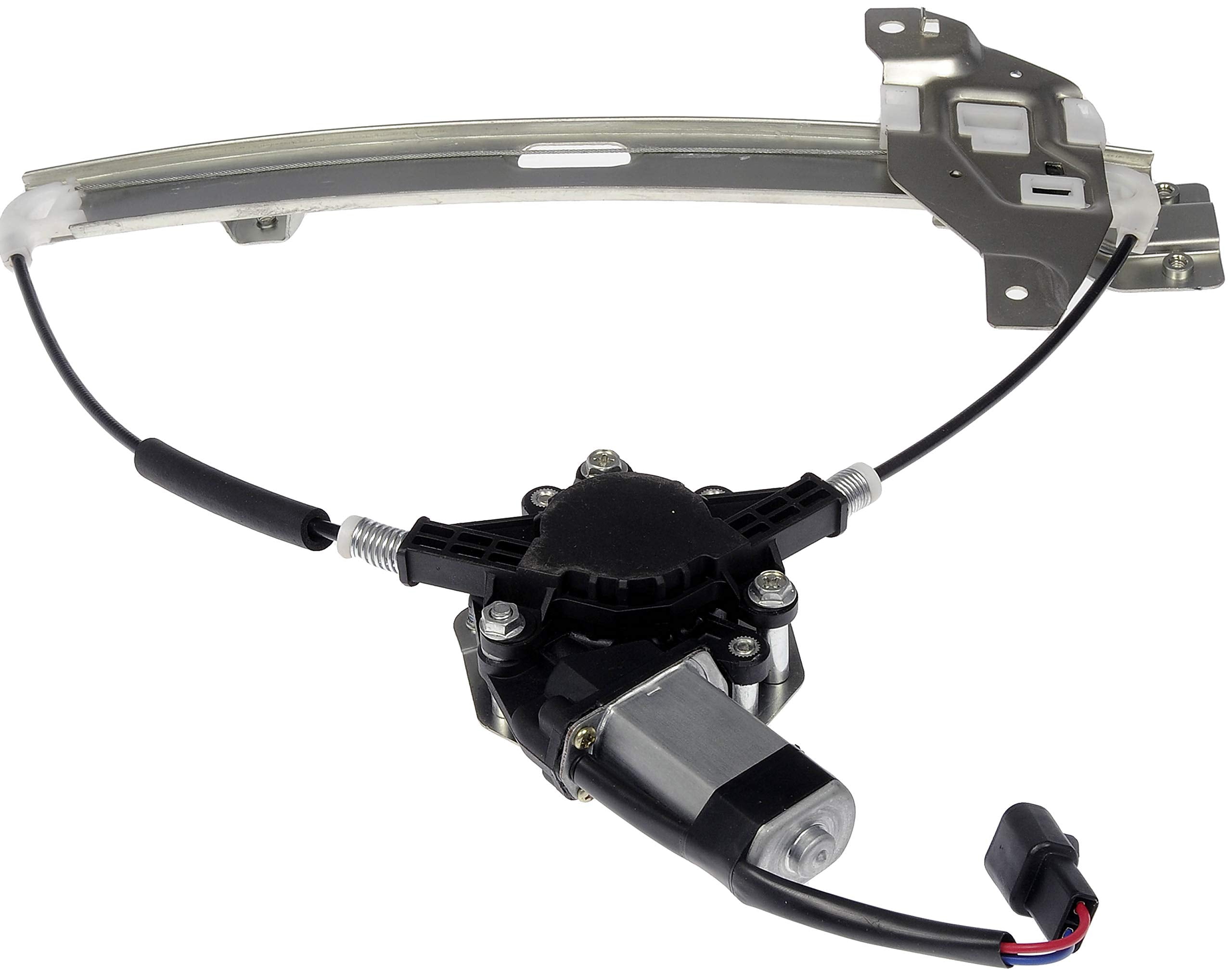 Dorman 748-510 Rear Driver Side Power Window Regulator And Motor Assembly Compatible with Select Chevrolet Models (OE FIX)