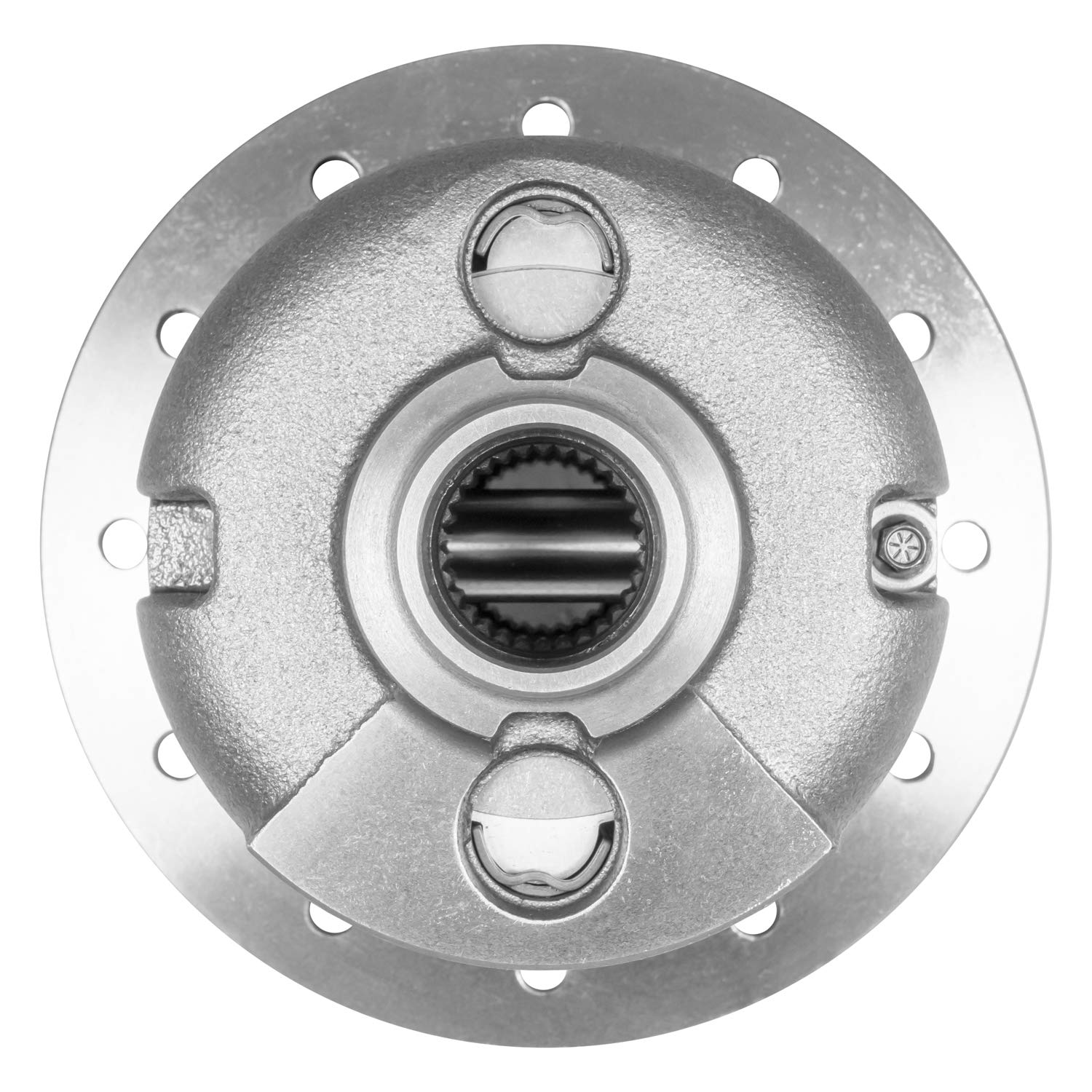 Yukon Gear & Axle (Ydggm8.2Bop-3-28-1) 28-Spline Dura Grip Positraction For Buick/Oldsmobile/Pontiac 8.2 Differential
