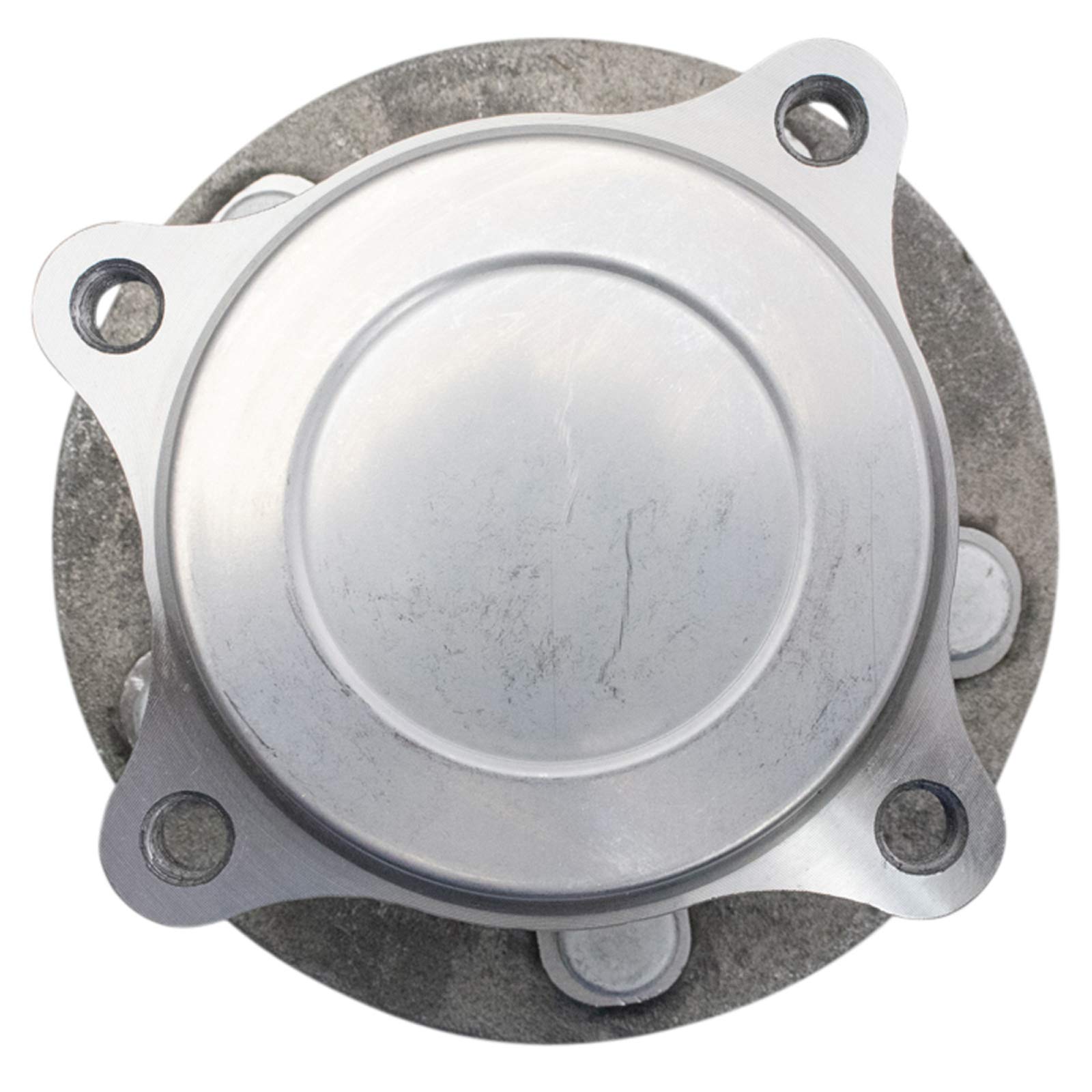 Trq Rear Left Right Wheel Hub Bearing Assembly Driver Passenger Side Compatible With 2017-2018 Chevrolet Bolt Ev 2016-2019 Cruze