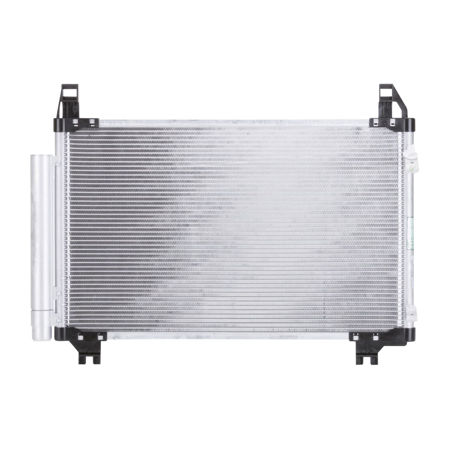 TYC 3580 Condenser Assembly Compatible with 2007-2015 Toyota Yaris