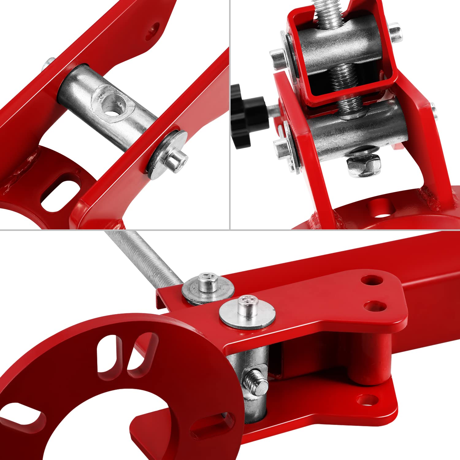 DNA MOTORING TOOLS-00250 Fender Roller Reforming Extending Tool Heavy Duty Wheel Arch Roller Flaring Former for Automobile Maint