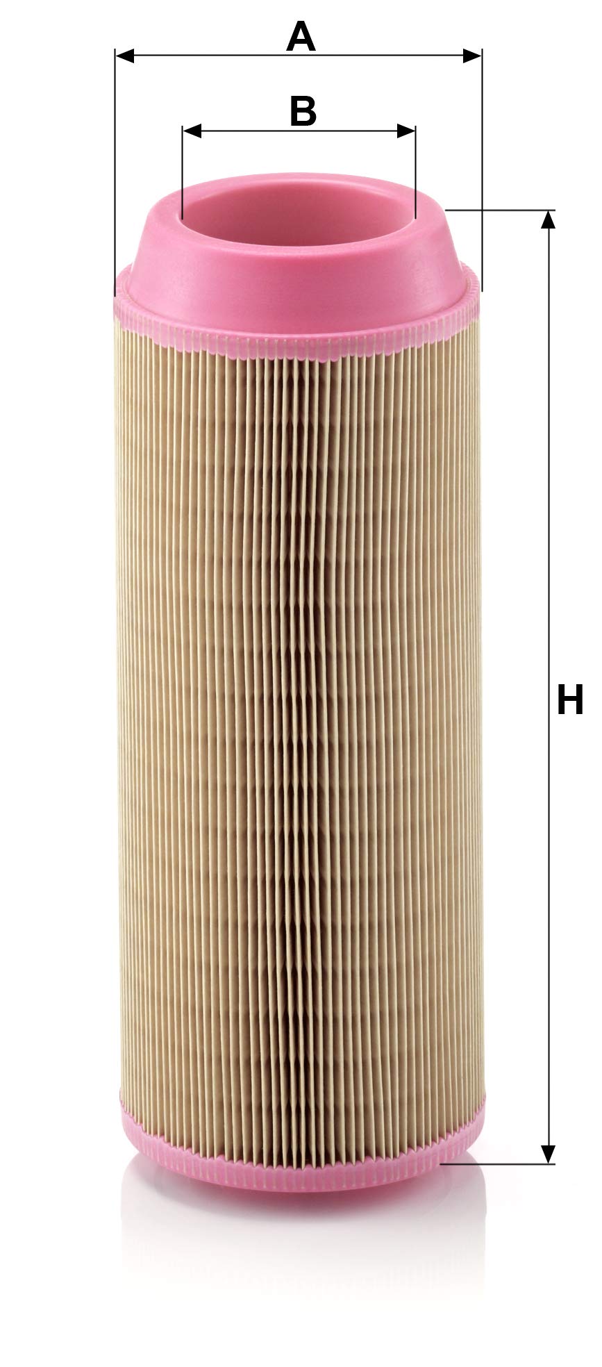 Mann Filter C14200 Air Filter Element