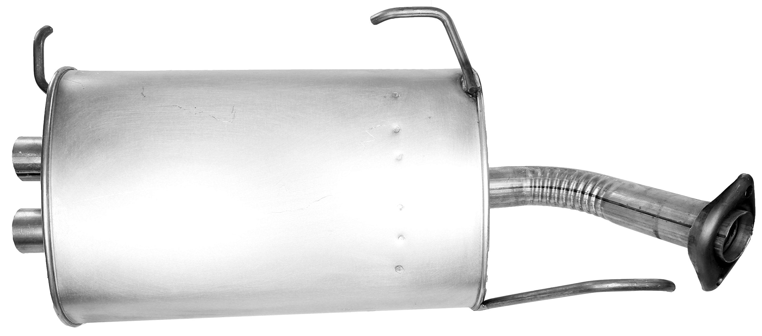 Walker Soundfx 18964 Direct Fit Exhaust Muffler 1.75 Inlet (Id) For Ram 1500