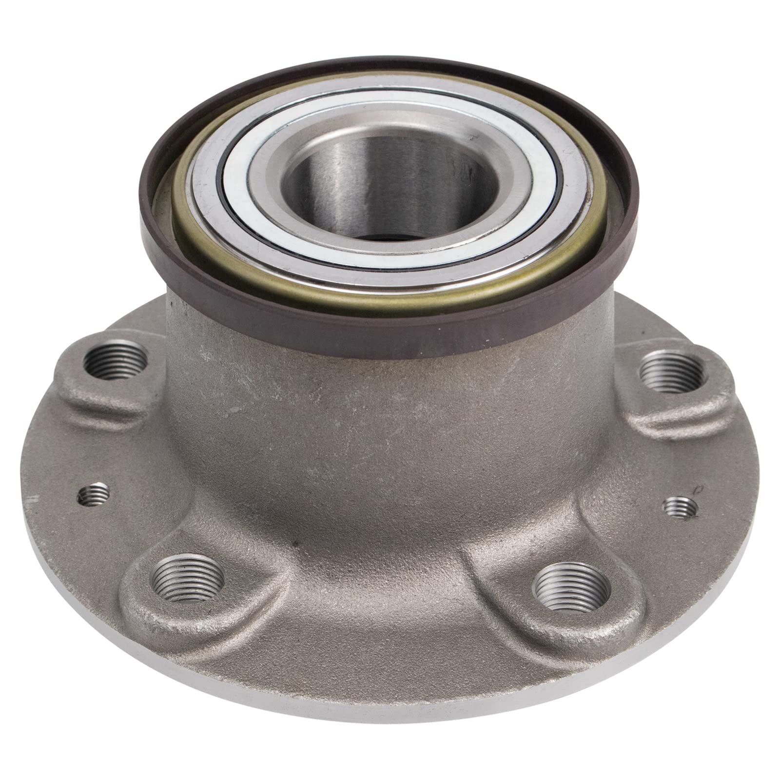 Trq Rear Passenger Side Wheel Bearing & Hub Assembly Compatible With 2014-2023 Ram Promaster 1500 Promaster 2500 Promaster 3500