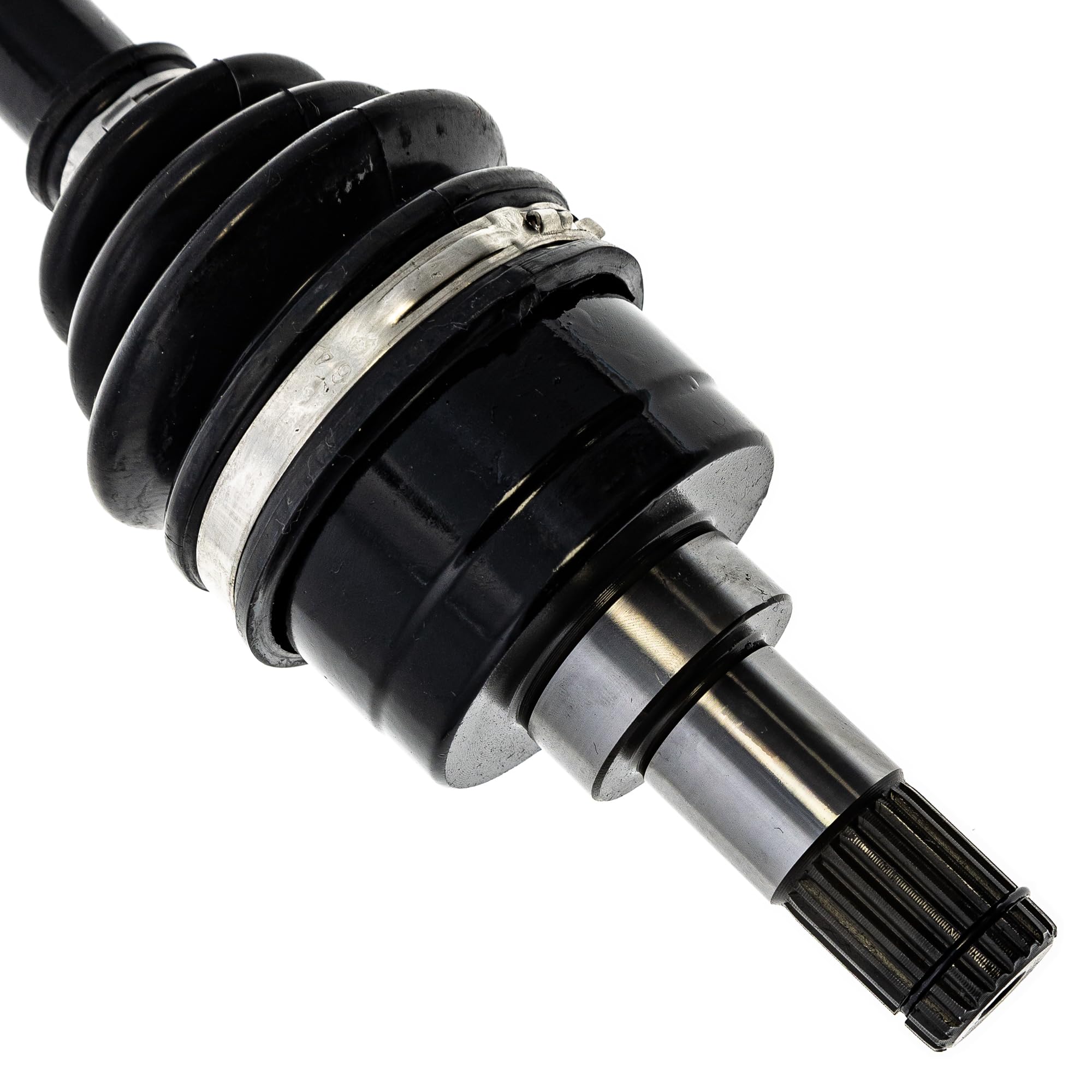 NICHE CV Axle Drive Shaft 2 Pack for Yamaha Kodiak 400 & Big Bear 350 - Black
