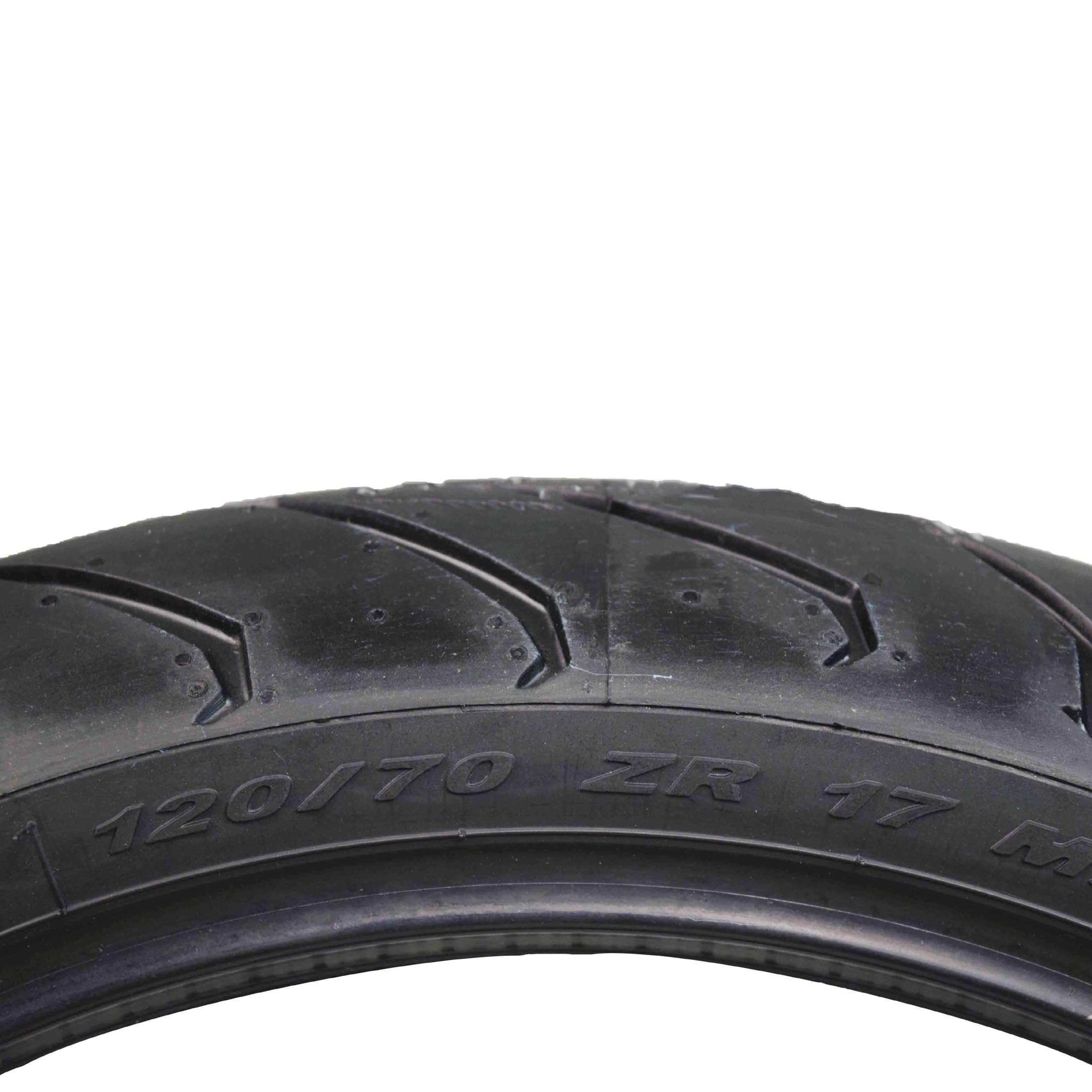 Pirelli Angel ST Sport Touring Motorcycle Tires - Front 120/70ZR17 & Rear 190/50ZR17, High Performance, Durable, All-Weather