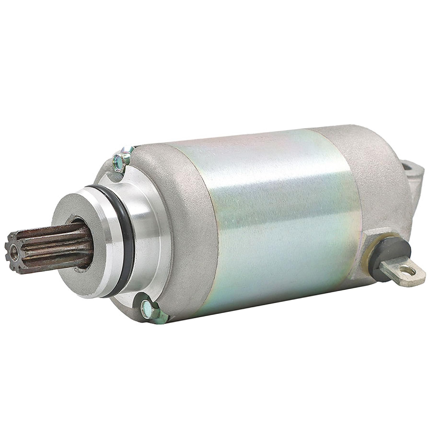 GXYWADY Starter Motor Replacement for Yamaha WR250F YZ250FX 2015-2019, Replacement for 2GB-81890-00 2GB-81890-01-00