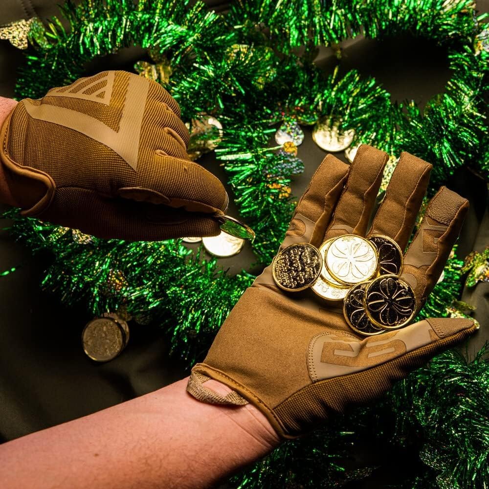 Glove Station The Impulse - Shooting Gloves For Men With Touchscreen Compatibility, Lightweight Design And Outstanding Grip For