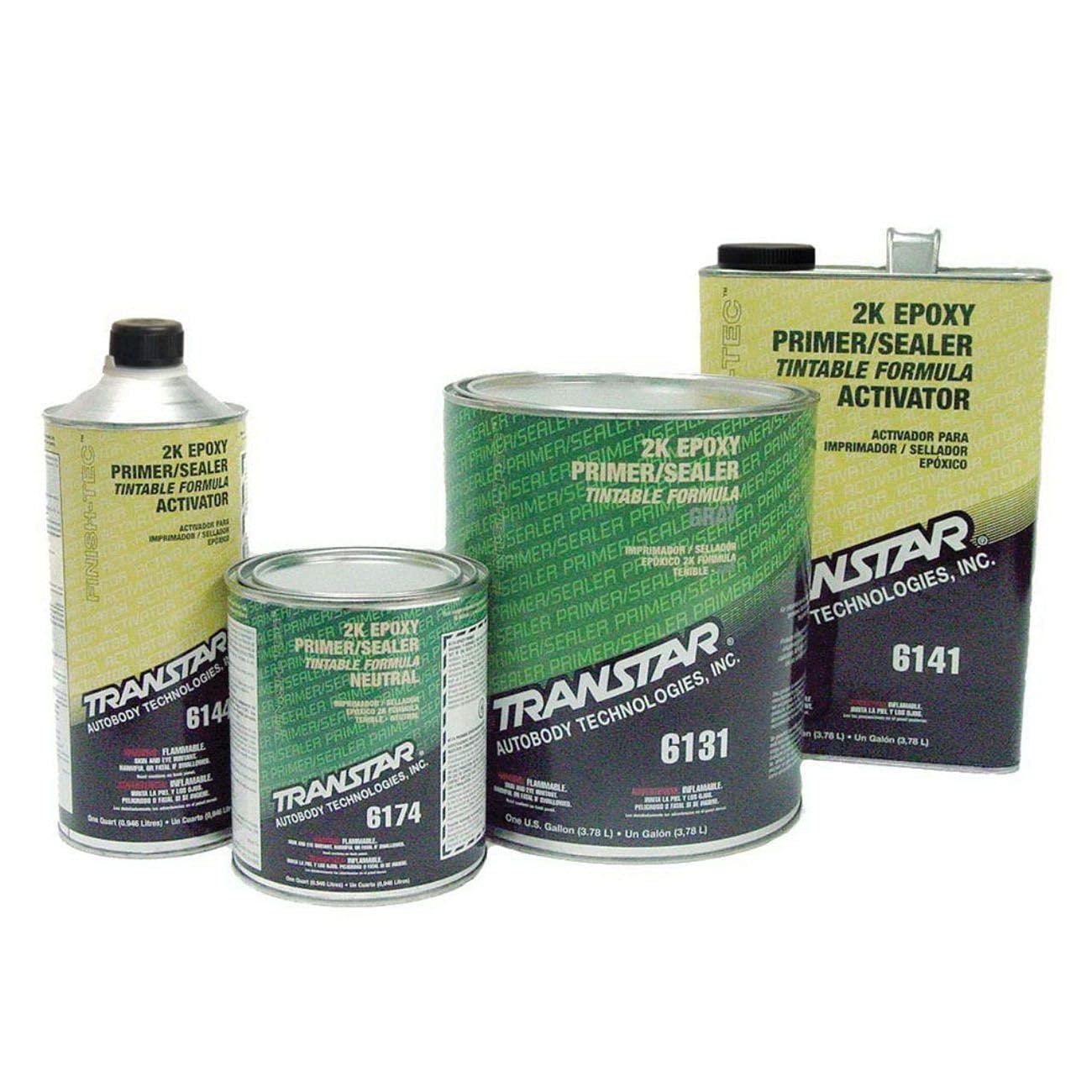 Qt Gray 2K Epox Prime/Sealer