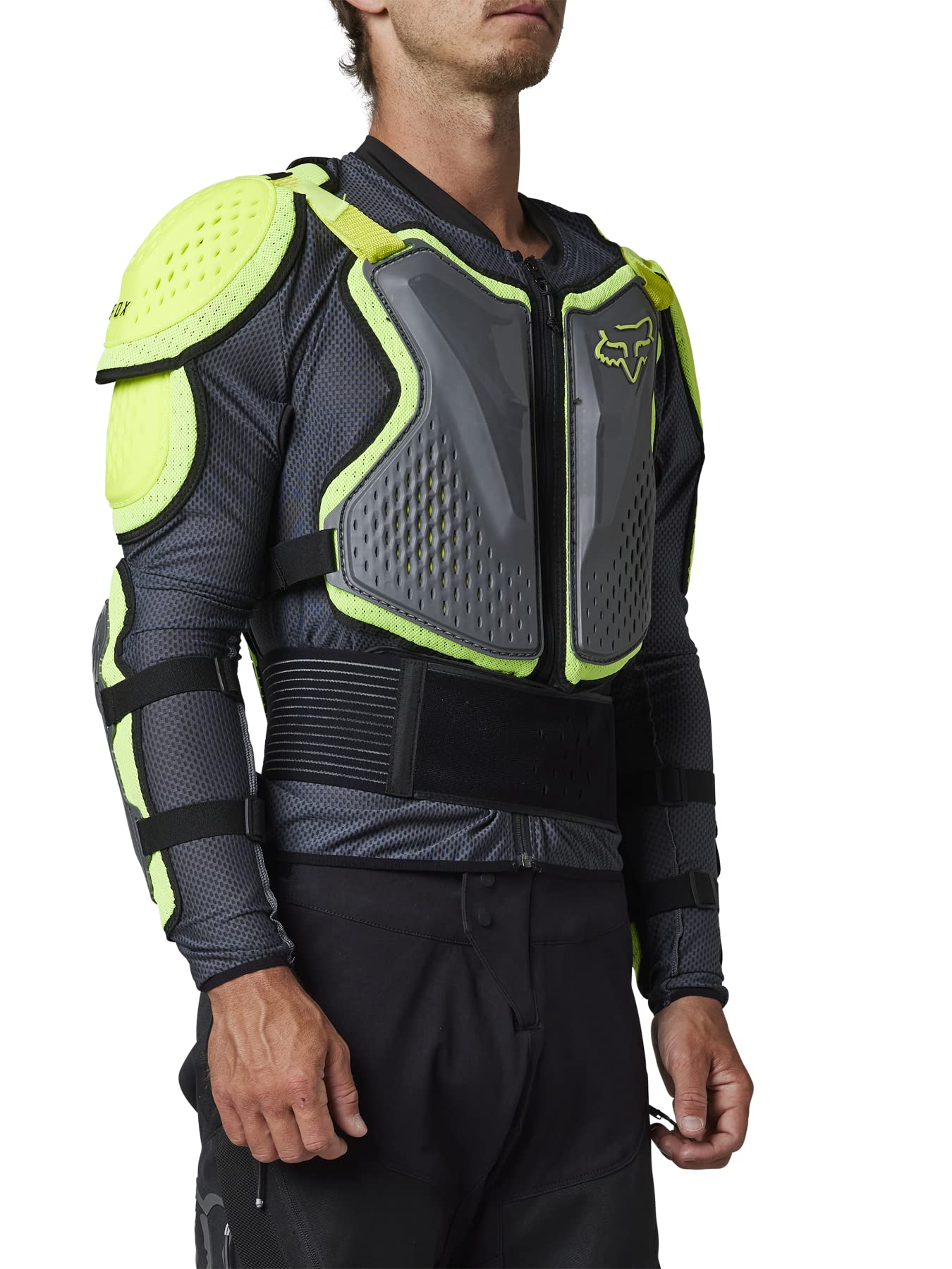 Fox Racing Titan Sport Motocross Jacket