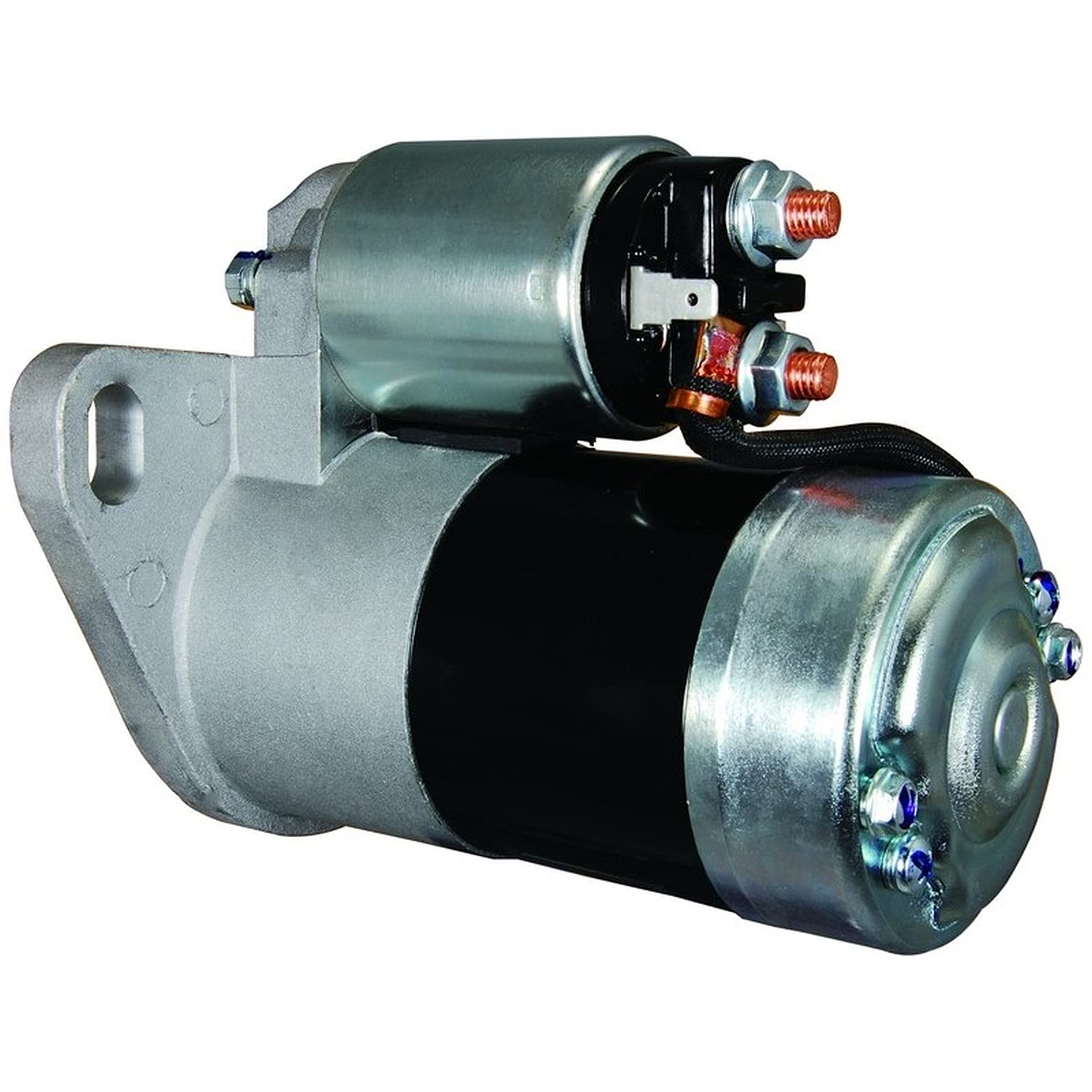 New Starter Compatible With John Deere Tractors Utv Pro Gator 2020 2030 1420 1435 1998-2011 Am809215 Am879204 M809215 Ty25238 Am