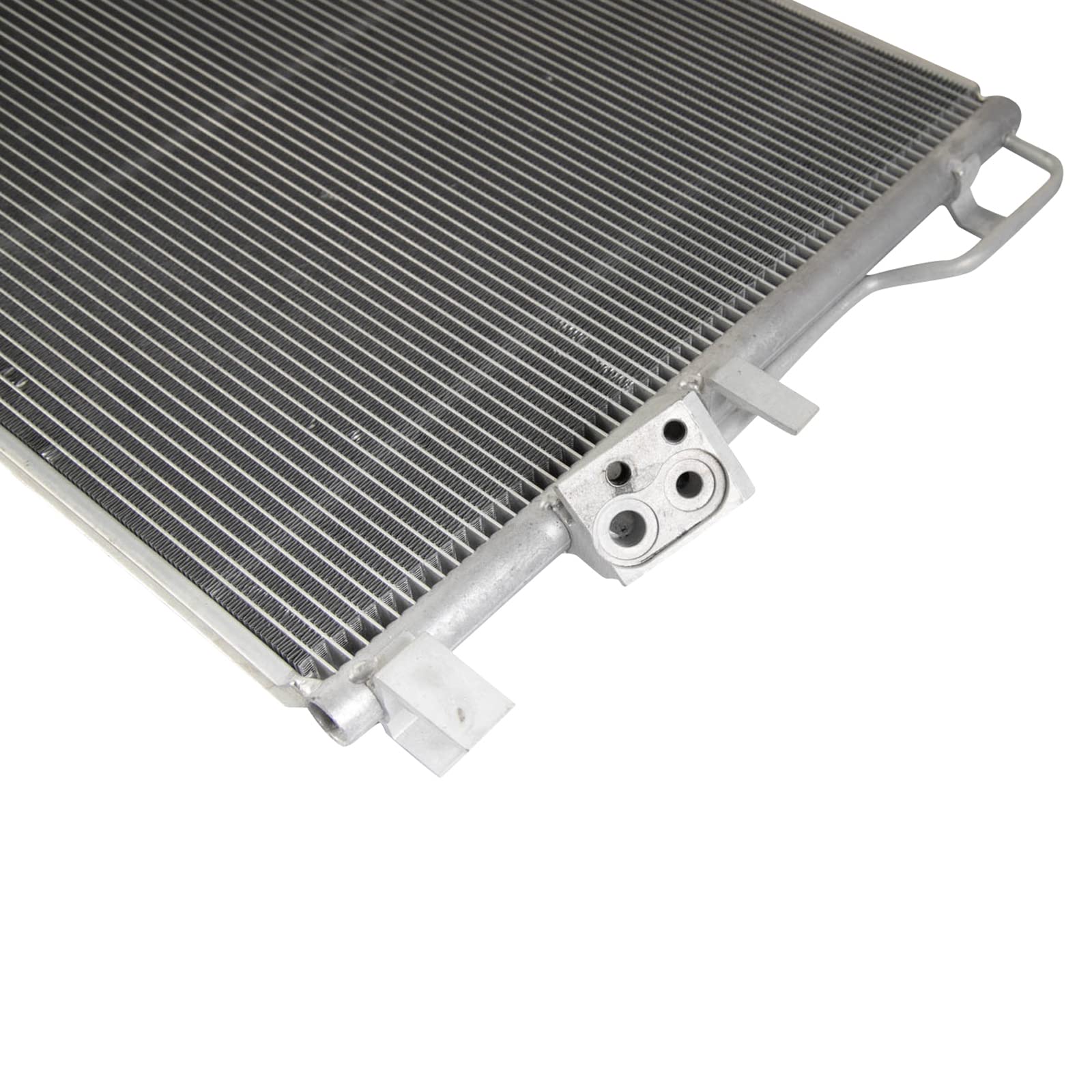 TRQ Air Conditioning A/C Condenser Receiver Drier Compatible with 2019-2021 Hyundai Tucson 2020-2021 Kia Sportage HY3030174