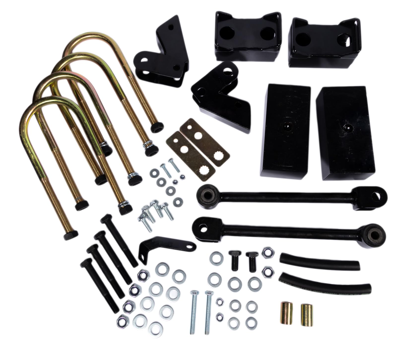 DEALPAREX Leveling Lift Kit 2 inch 50mm for Mercedes-Benz Sprinter 2500 2WD - Aluminum Construction