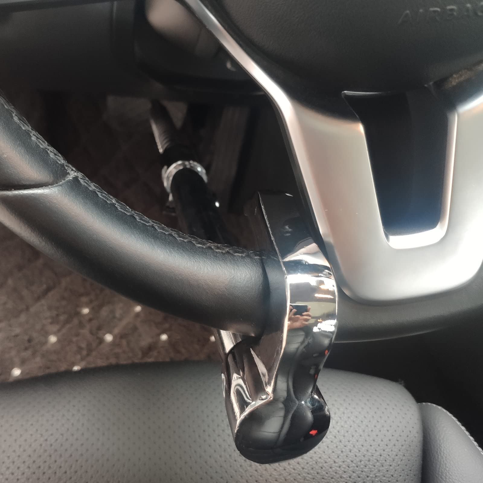 Esploratori Steering Wheel Lock, Anti Theft Device, Anti Theft Car Device, Car Lock,Car, Car Security Products,Antitheft Product
