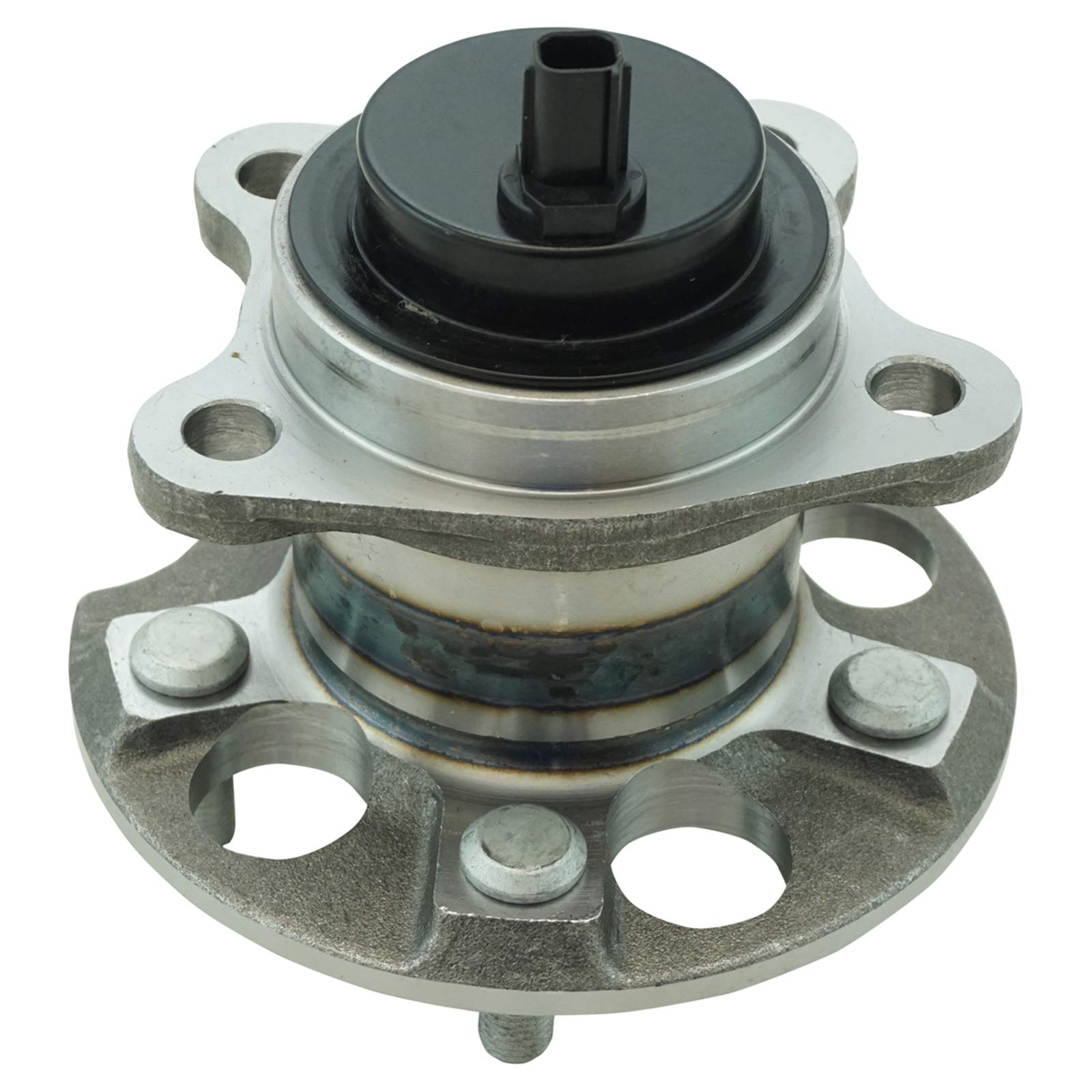 Trq Rear Left Right Wheel Hub Bearing Assembly Driver Passenger Side Compatible With 2011-2020 Toyota Sienna