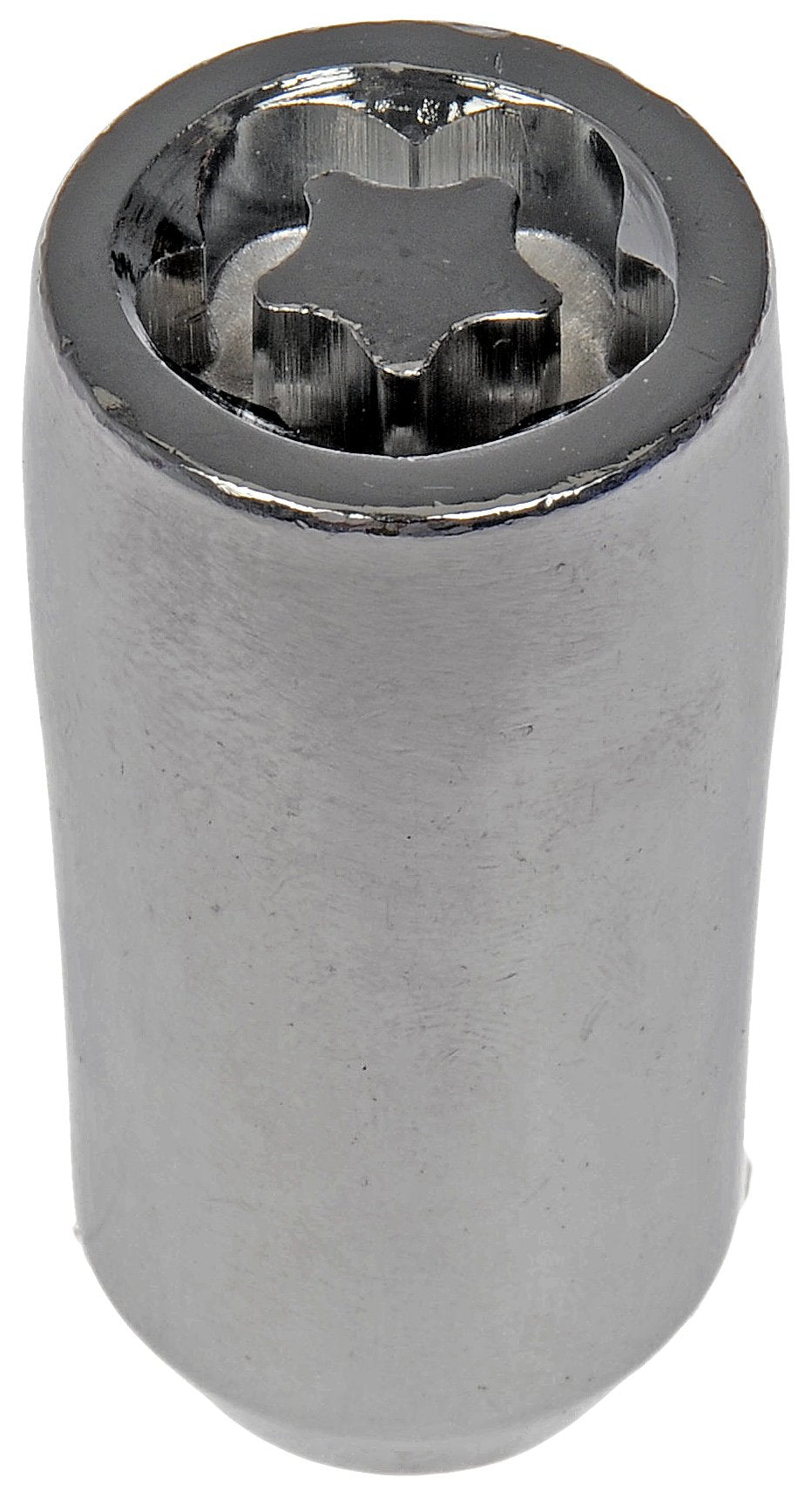 Dorman 711-624 Wheel Nut Lock Chrome Duplex Acorn M14-1.50 Compatible With Select Models, 4 Pack