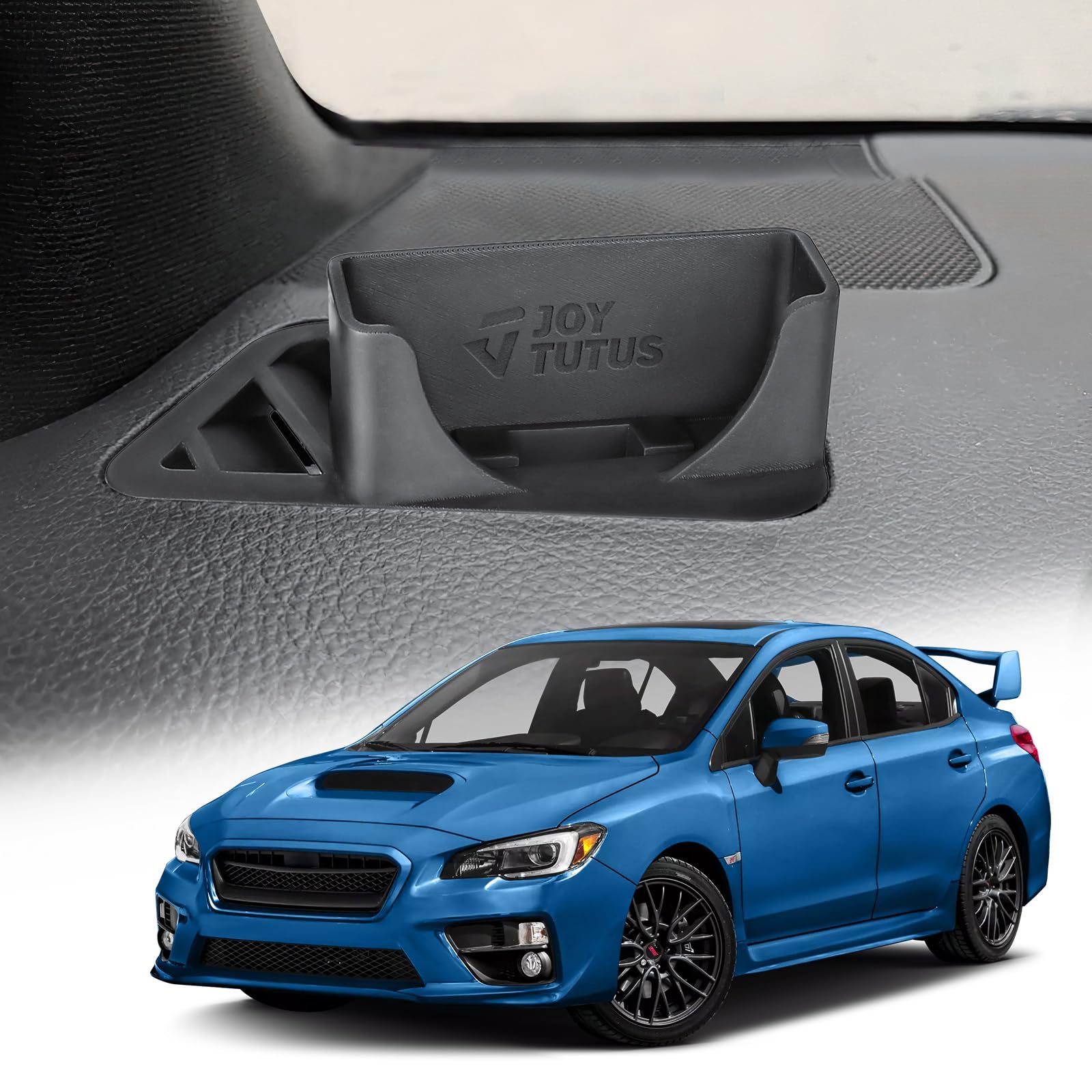 JOYTUTUS Cobb Accessport V3 Mount Holder Compatible with 2015 2016 2017 2018 2019 2020 2021 WRX STI, Accessport Vent Mount Holde