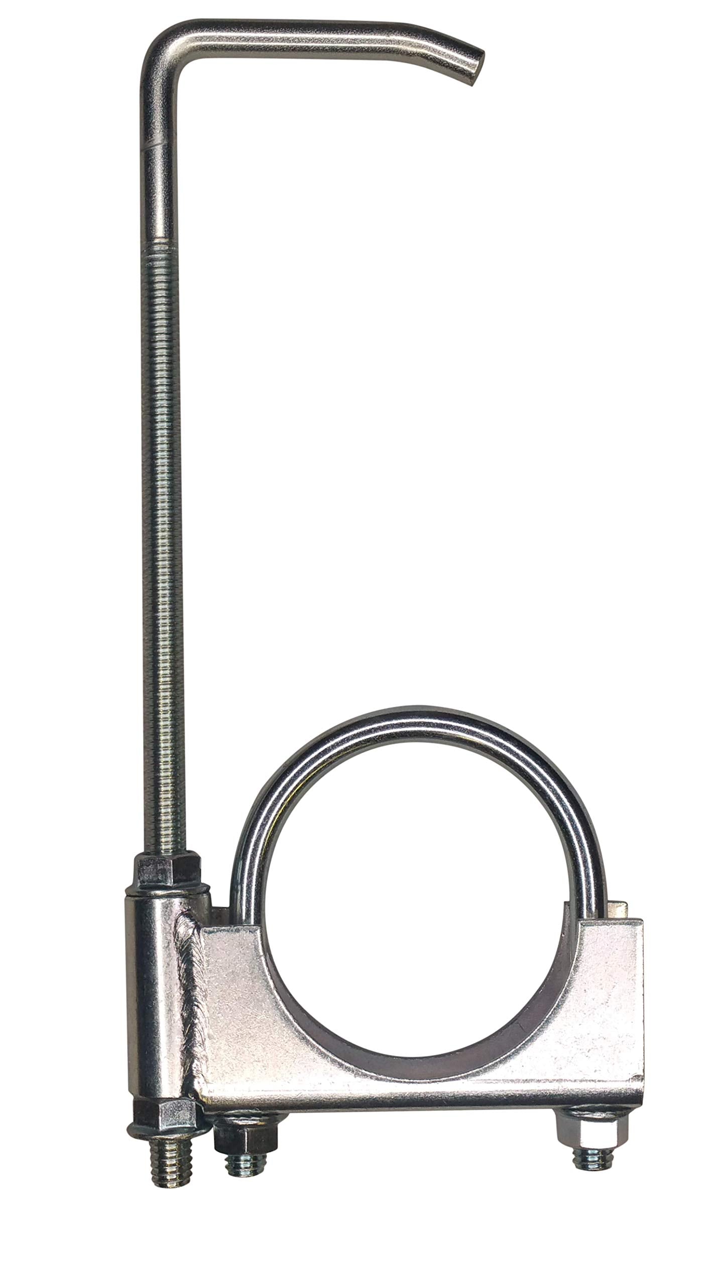 2-1/2 Universal Clamp On Exhaust Hanger - MADE IN THE USA