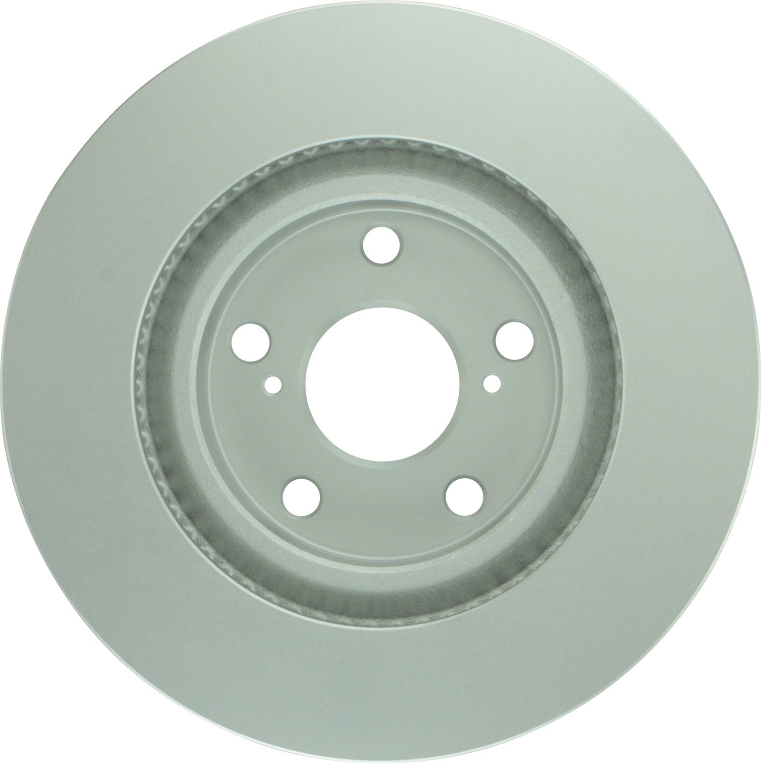 Bosch 50011486 Quietcast Premium Disc Brake Rotor - Compatible With Select Lexus Es300H, Es350; Pontiac Vibe; Scion Tc; Toyota C