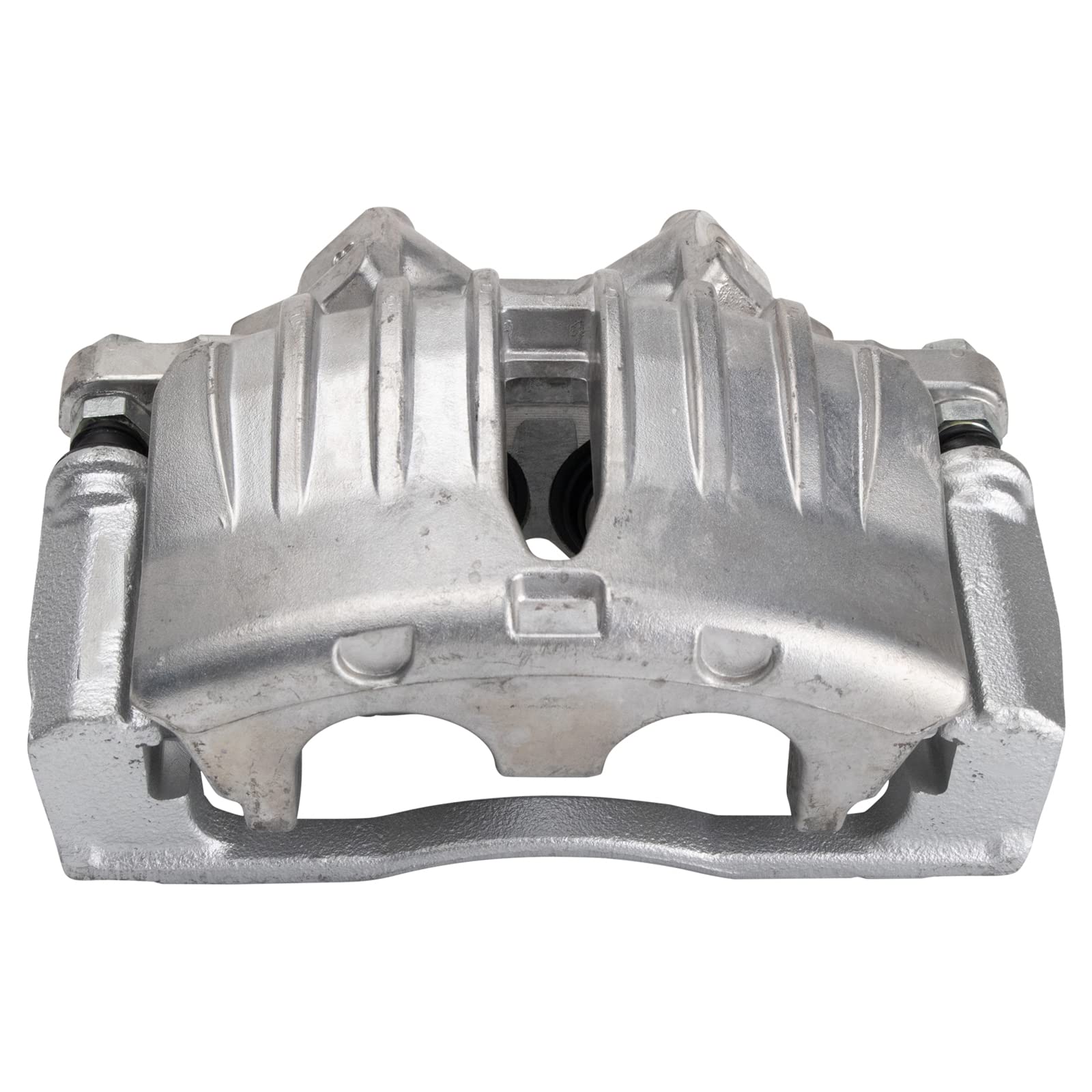 Trq Front Brake Caliper Set Compatible With 2004-2005 Buick Rainier 2003-2005 Chevrolet Ssr 2002-2005 Trailblazer Ext Gmc Envoy