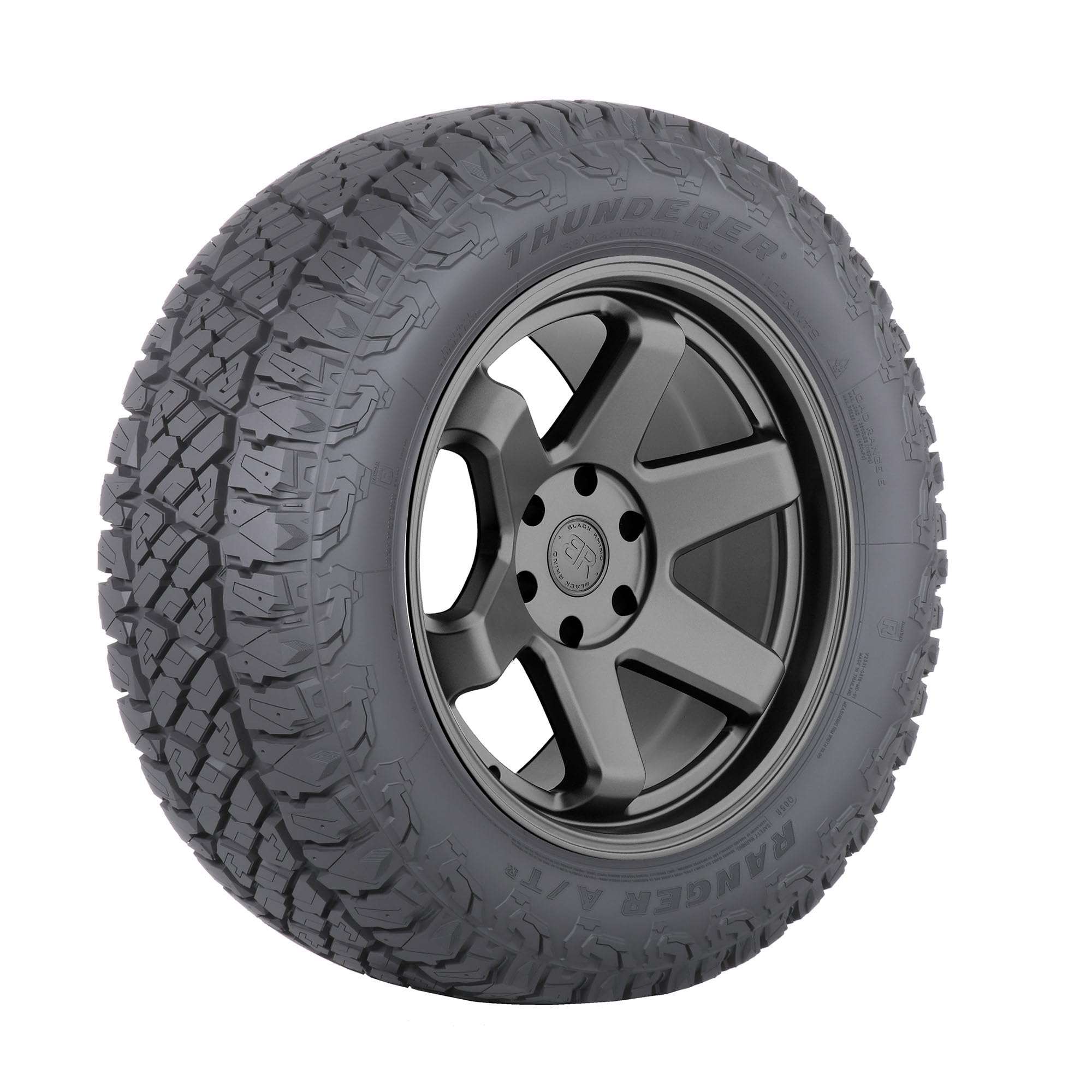 Thunderer Ranger ATR All Terrain 275/65R18 116T XL Passenger Tire