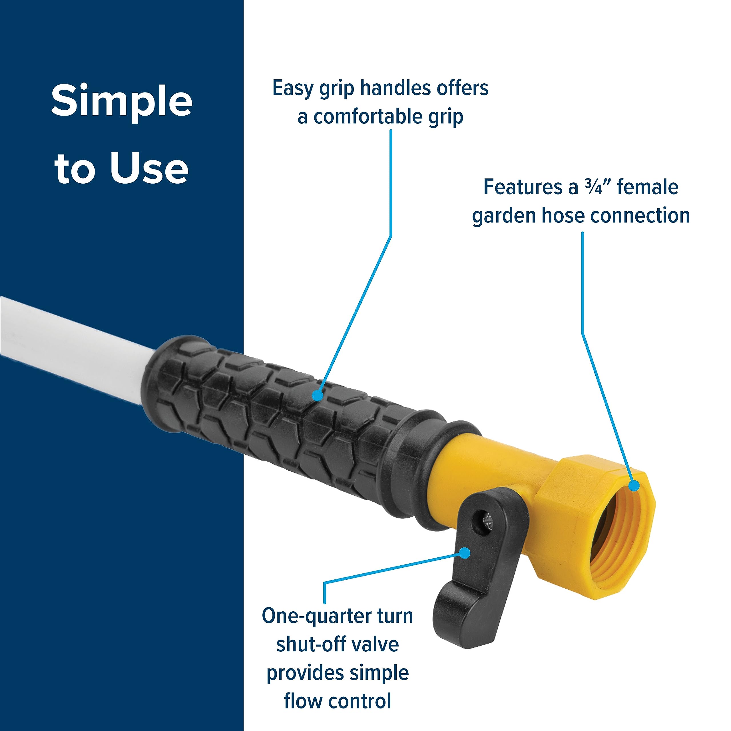 Camco 40074 Flexible Swivel Stik