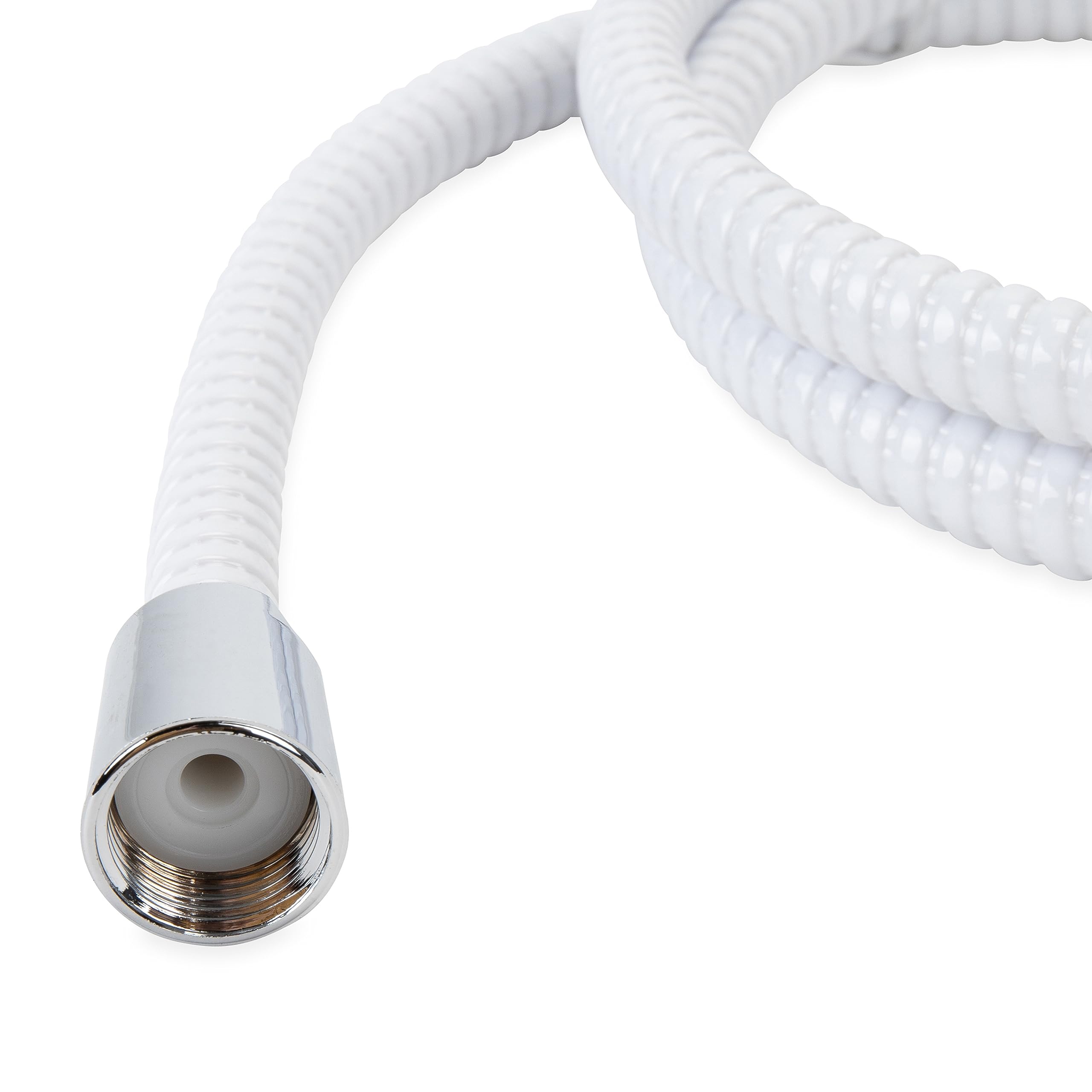 Camco Marine Shower Flex Hose Rv 60'' White