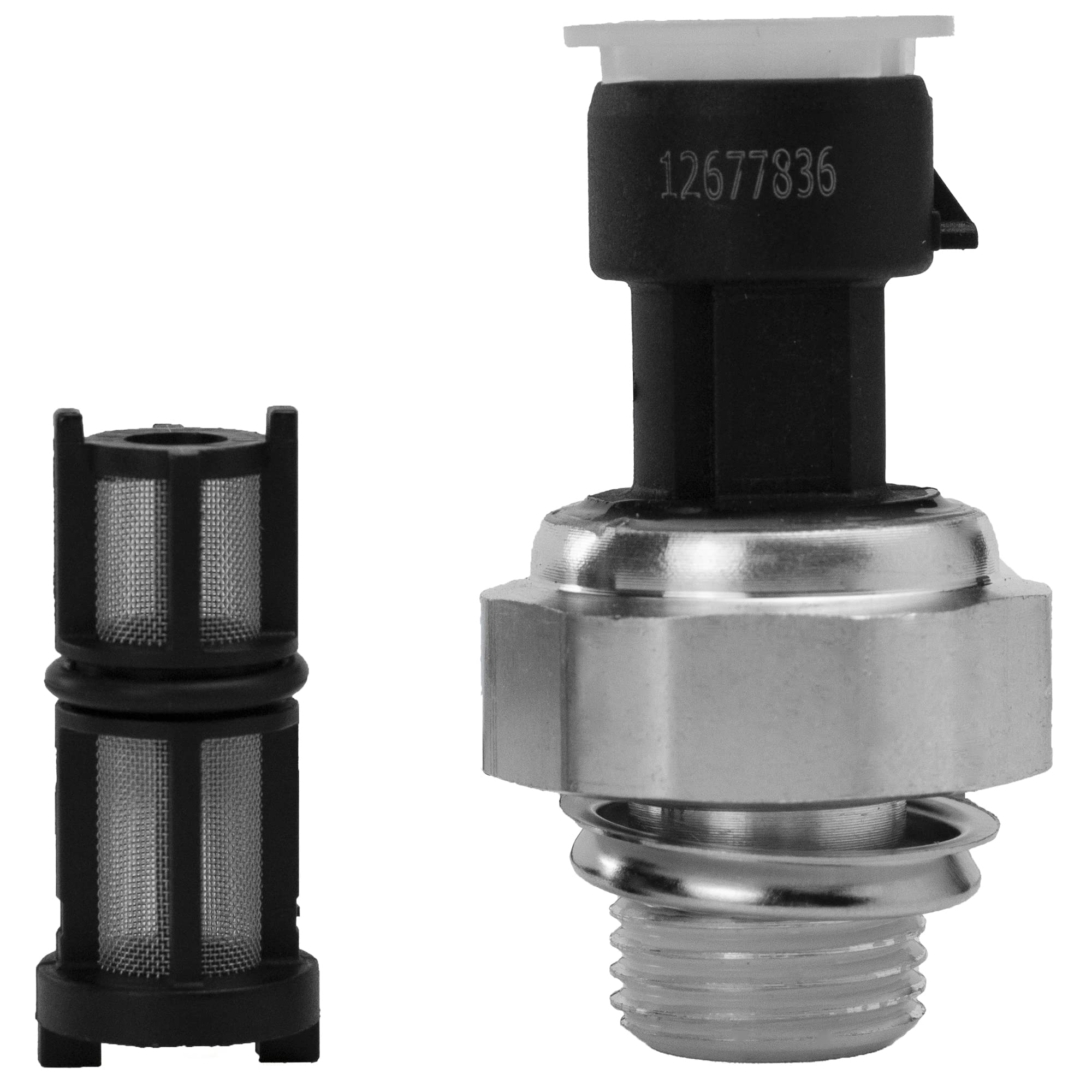 12677836 Oil Pressure Sensor For 2003-2008 Chevy Chevrolet Silverado 1500 2500 3500,Express,Corvette,Suburban,Avalanche,Impala,T