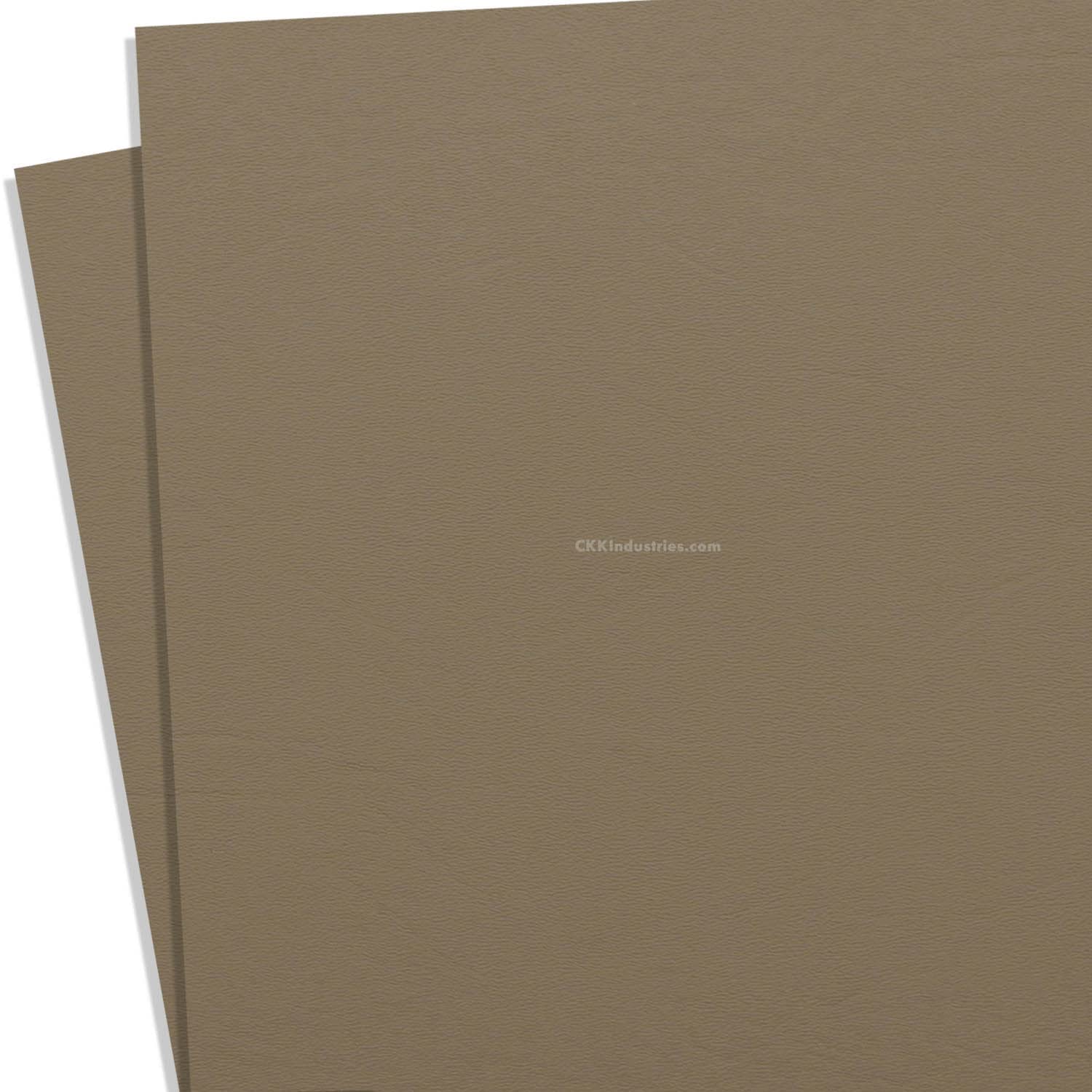 Kydex Thermoform Sheet - (P1 Texture) - (080 Thickness) - (8In X 12In) - (Flat Dark Earth Spring) - (2 Sheets) - (For Kydex Hols
