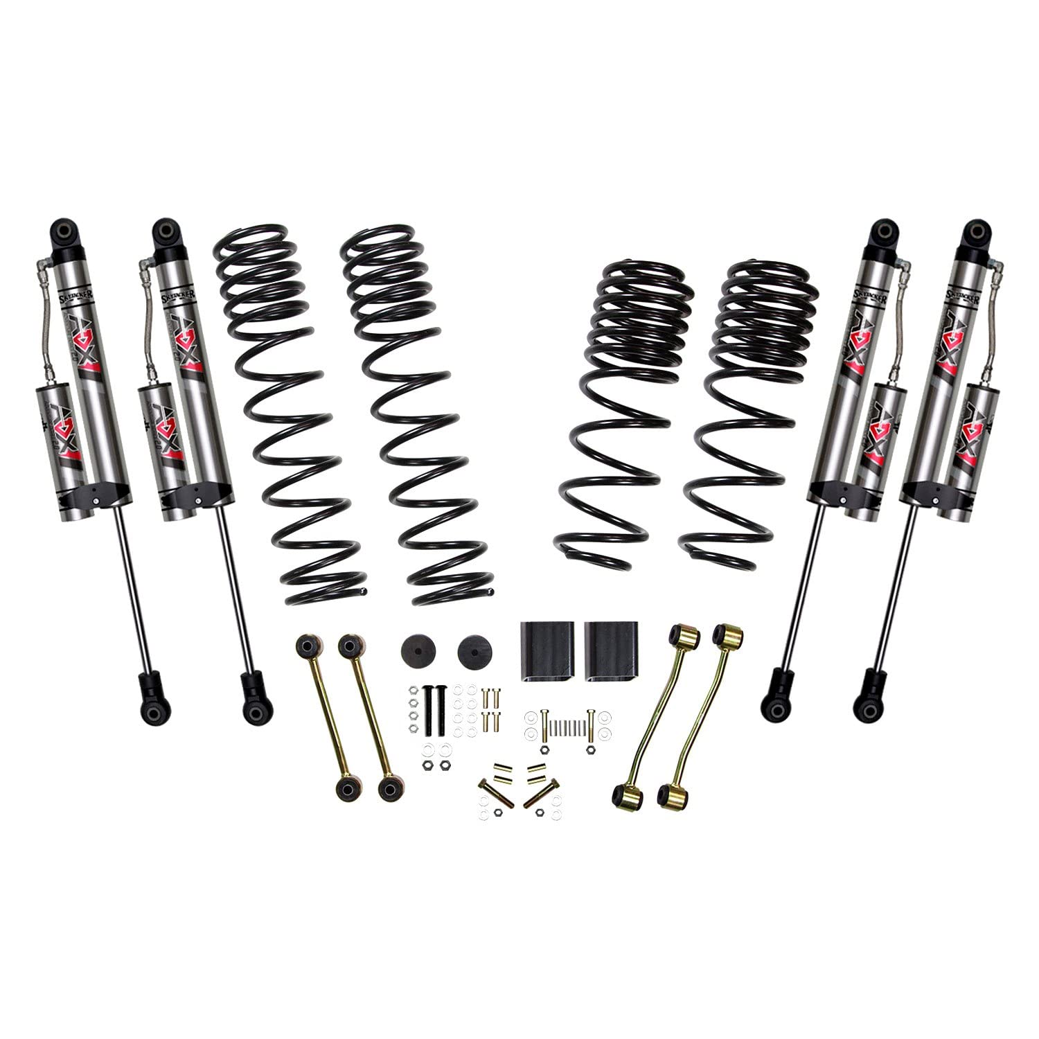 Skyjacker - Jl20Bkxlt - 2 In. Suspension Lift System