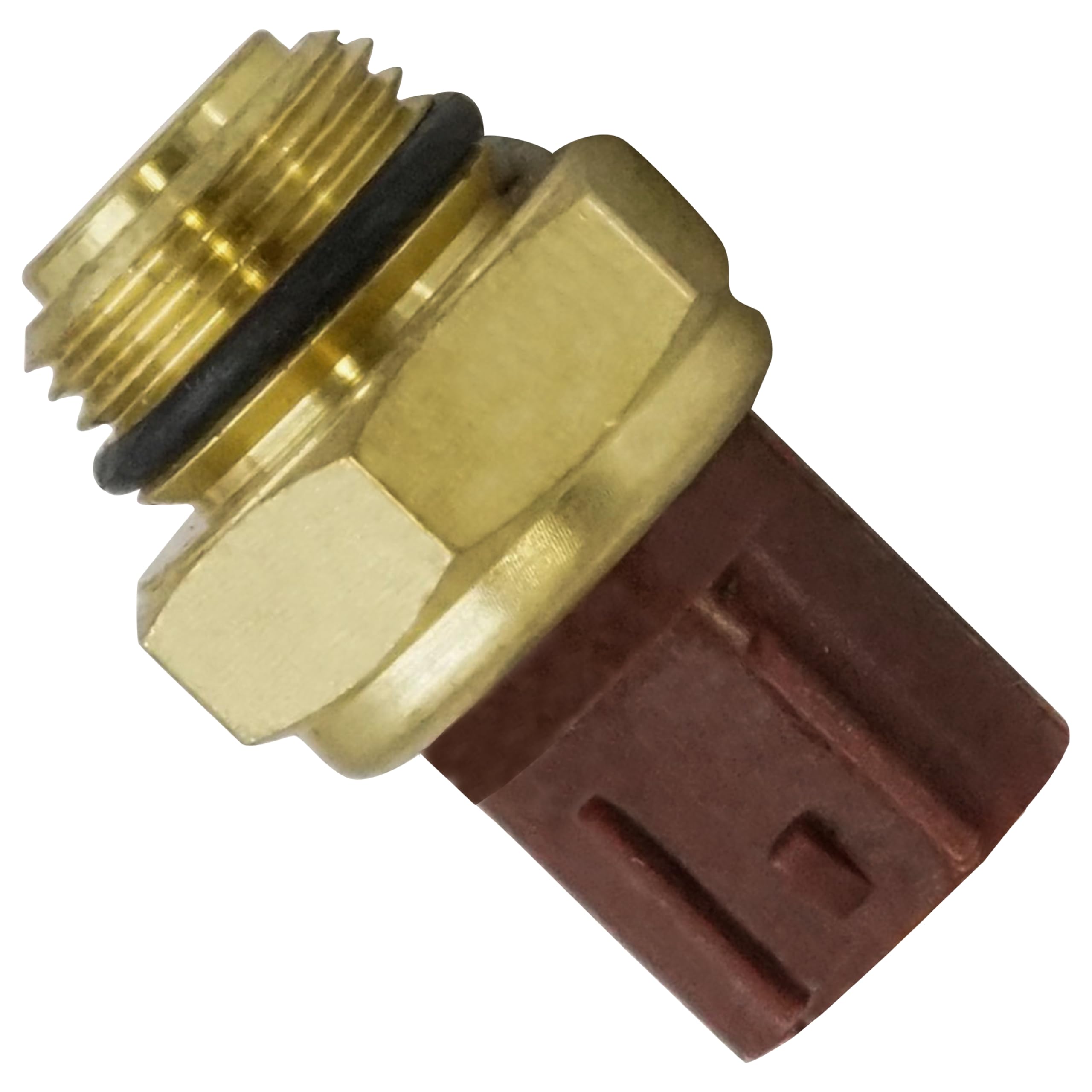 Caltric Fan Thermo Sensor Switch Compatible With Yamaha Yfz450 Yfz-450 Special Edition 2006-2008