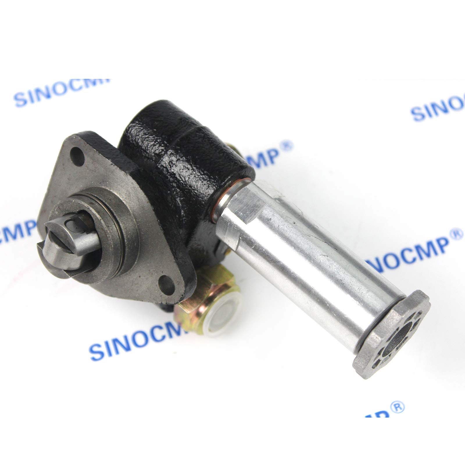 Sinocmp 105220-5960 Fuel Feed Pump Assy For Komatsu S4S S4Q S4Q2 6D102 6D95 Pc200-6 Excavator Aftermarket Parts