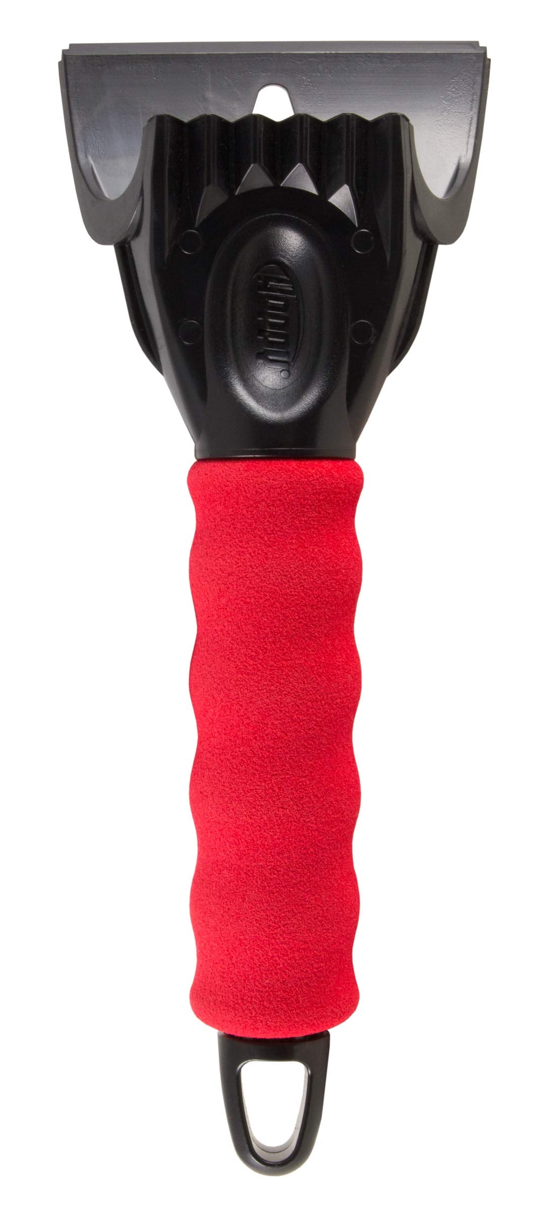 Subzero 13014 10'' Ice Chisel Scraper With Foam Grip (Colors May Vary)