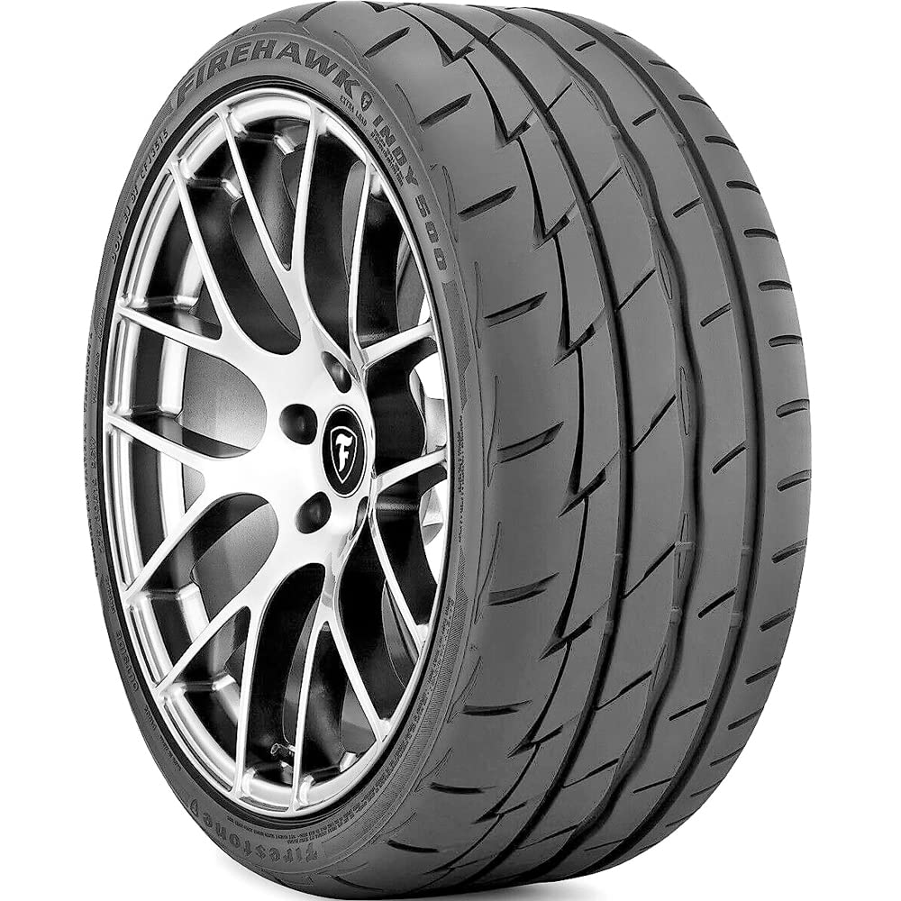 Firestone Firehawk Indy 500 Ultra High Peformance Tire 245/35R19 93 W Extra Load