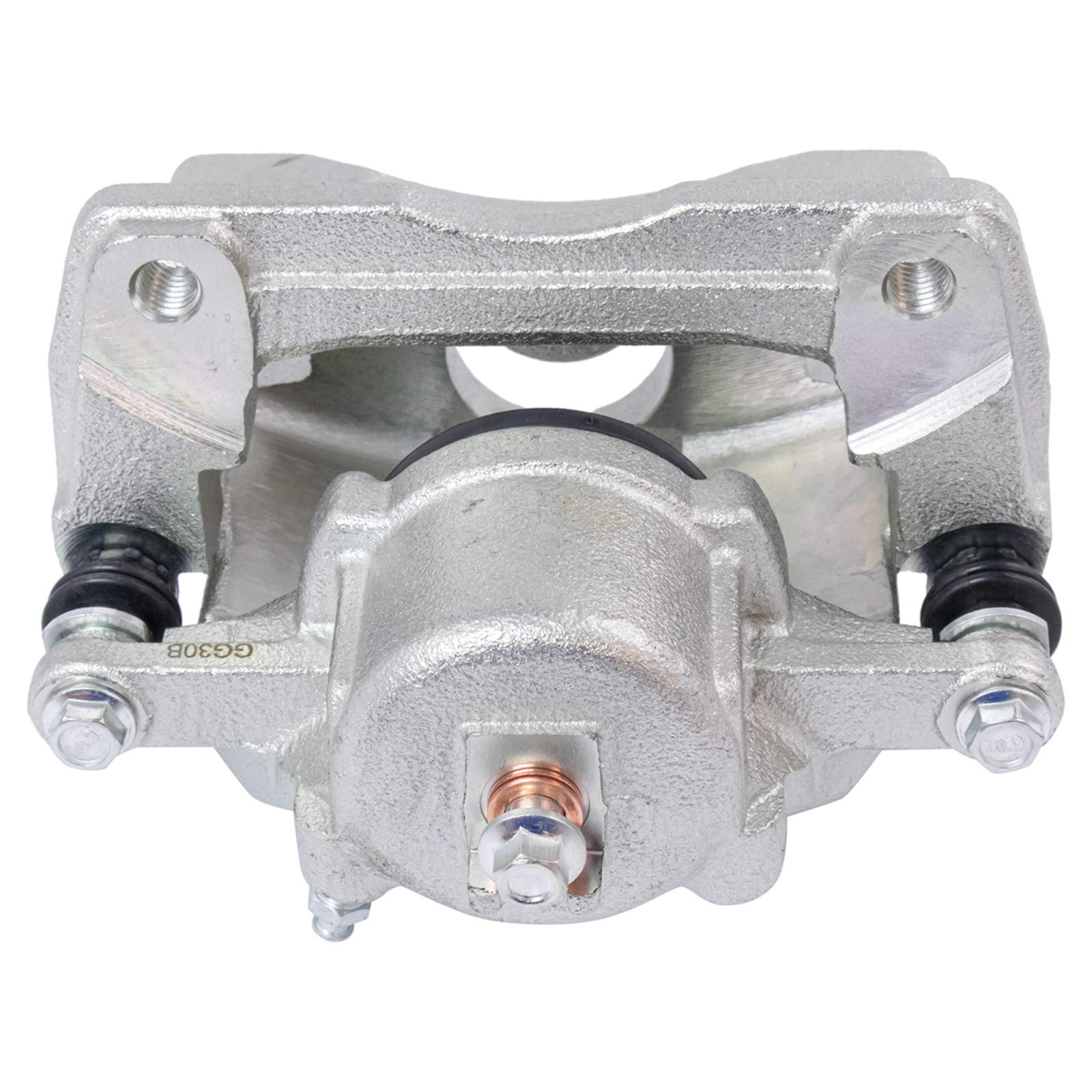 Trq Front Brake Caliper Set Compatible With 2001-2010 Chrysler Pt Cruiser