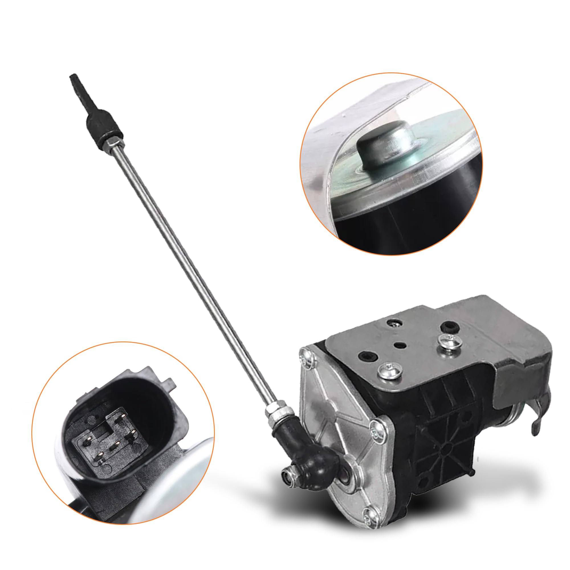 PartsFlow Turbo Wastegate Actuator for Hyundai Sonata, Kia Optima, 2.0L Turbo, OE# 39400-2G700, Compatible with 2009-2016 Models