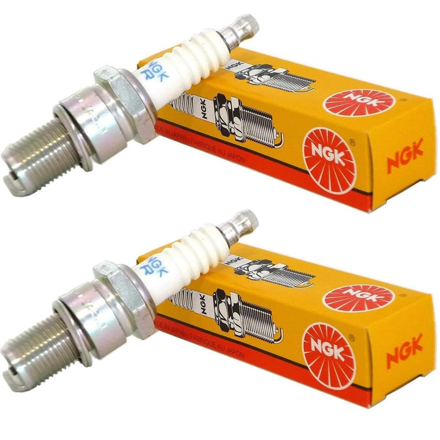 Outdoor Power Equipment NEW NGK SPARK PLUG CMR7H 3066 1656 2 PACK