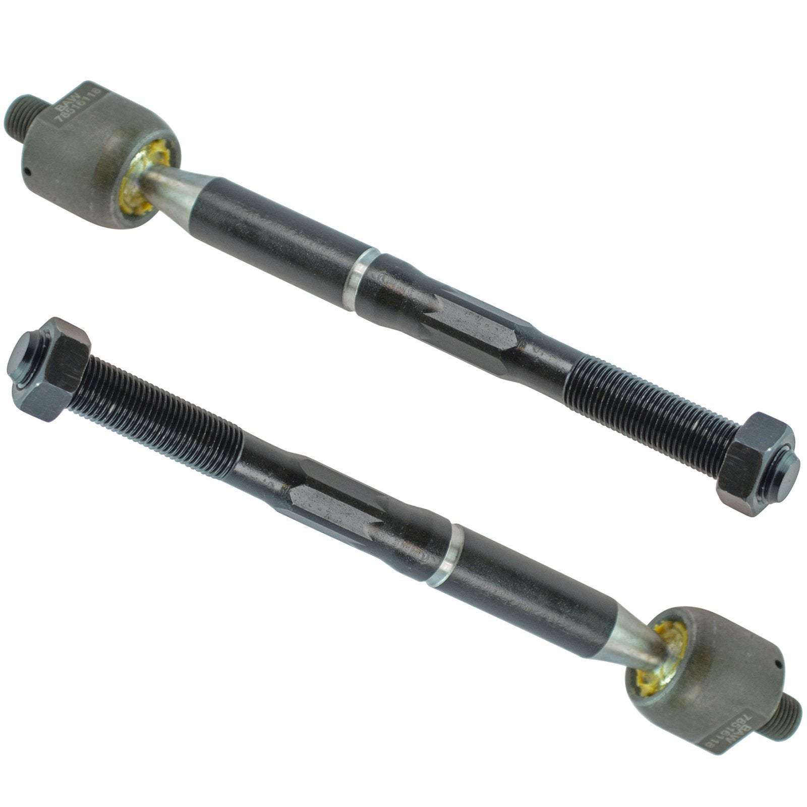 Trq Front Tie Rod Set Compatible With 2001-2003 Toyota Highlander