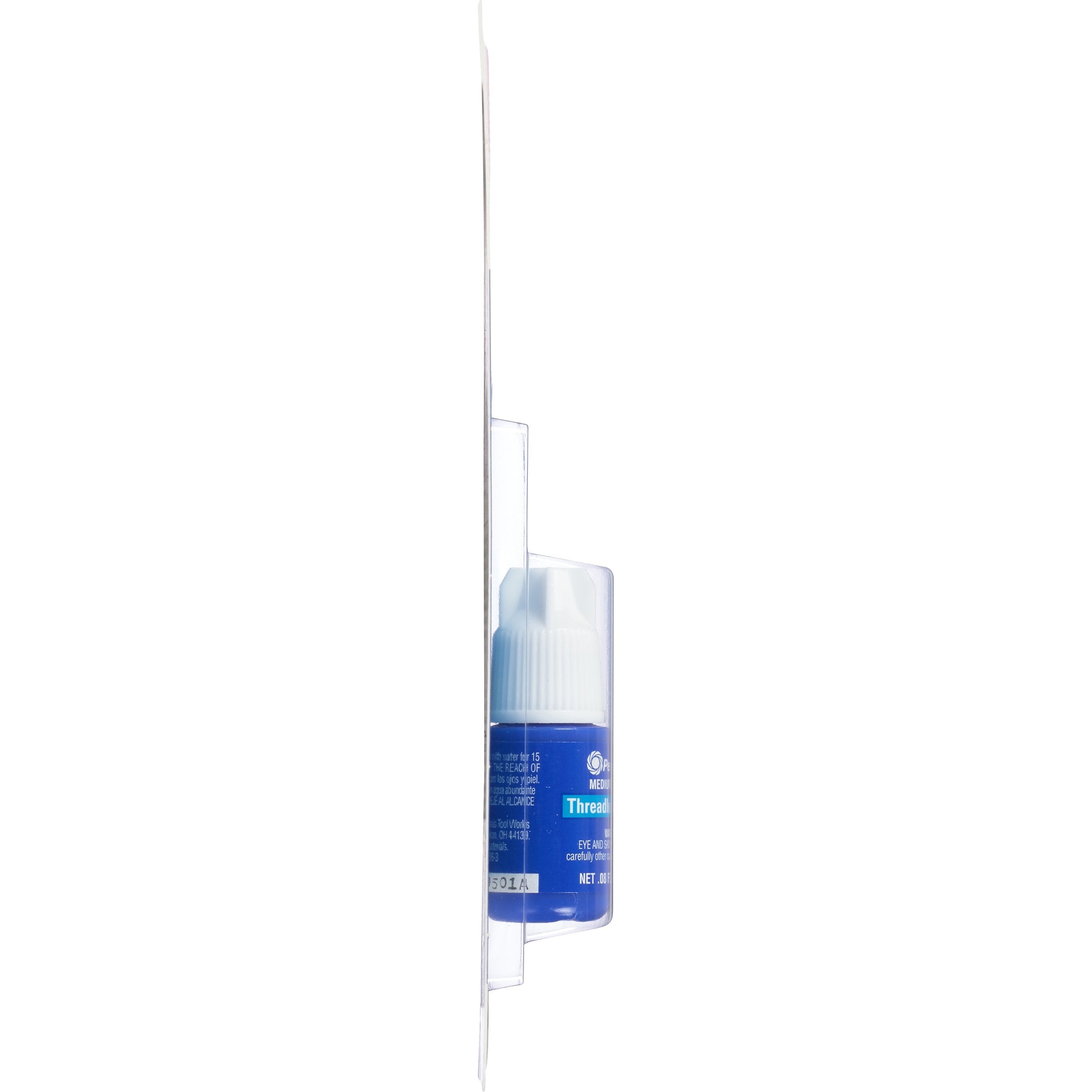 Permatex 24206 2.5 Ml Blue Medium Strength Threadlocker