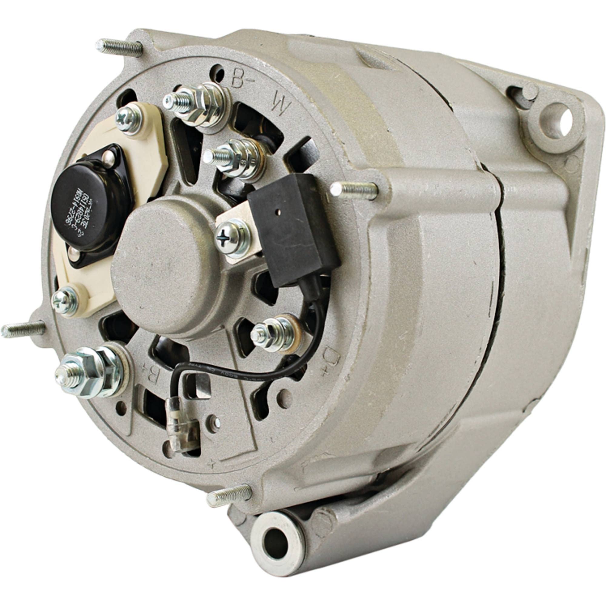 DB Electrical 400-24241 New Alternator for 82 83 84 85 86 87 88 89 90 91 92 93 94 95 96 97 98 99 00 01 02 Mercedes Benz Man Truc