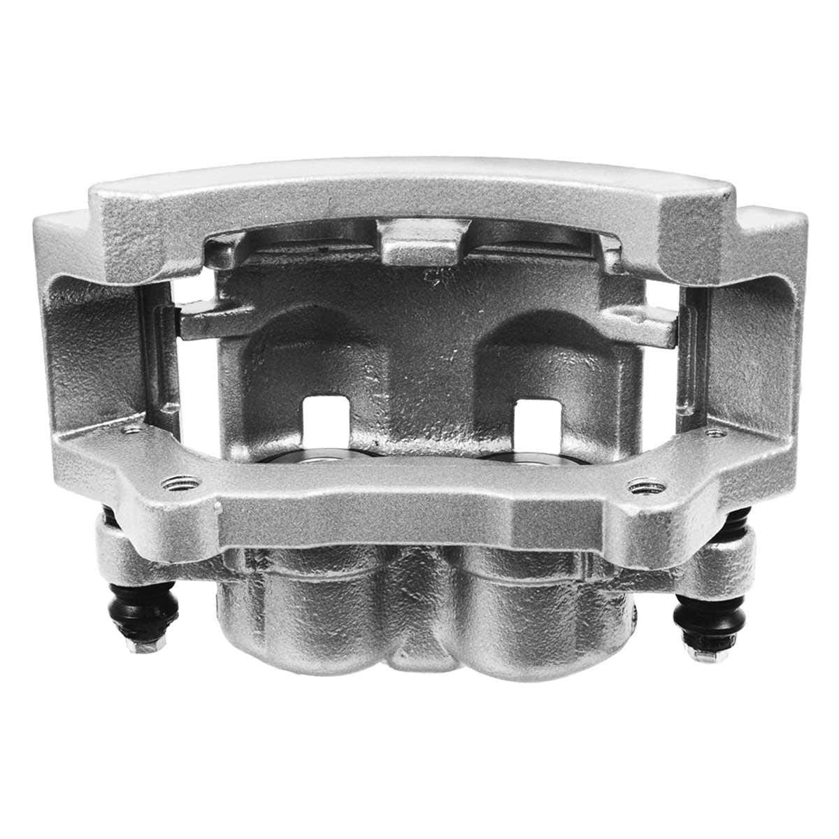 Autoshack Rear Brake Calipers Assembly Pair Set Of 2 Driver And Passenger Side Replacement For 2003-2008 Dodge Ram 2500 Ram 3500 2006-2008 Ram 1500 3.7L 4.7L 5.7L 5.9L 6.7L 8.0L V6 V8 4Wd Rwd Bc2872Pr