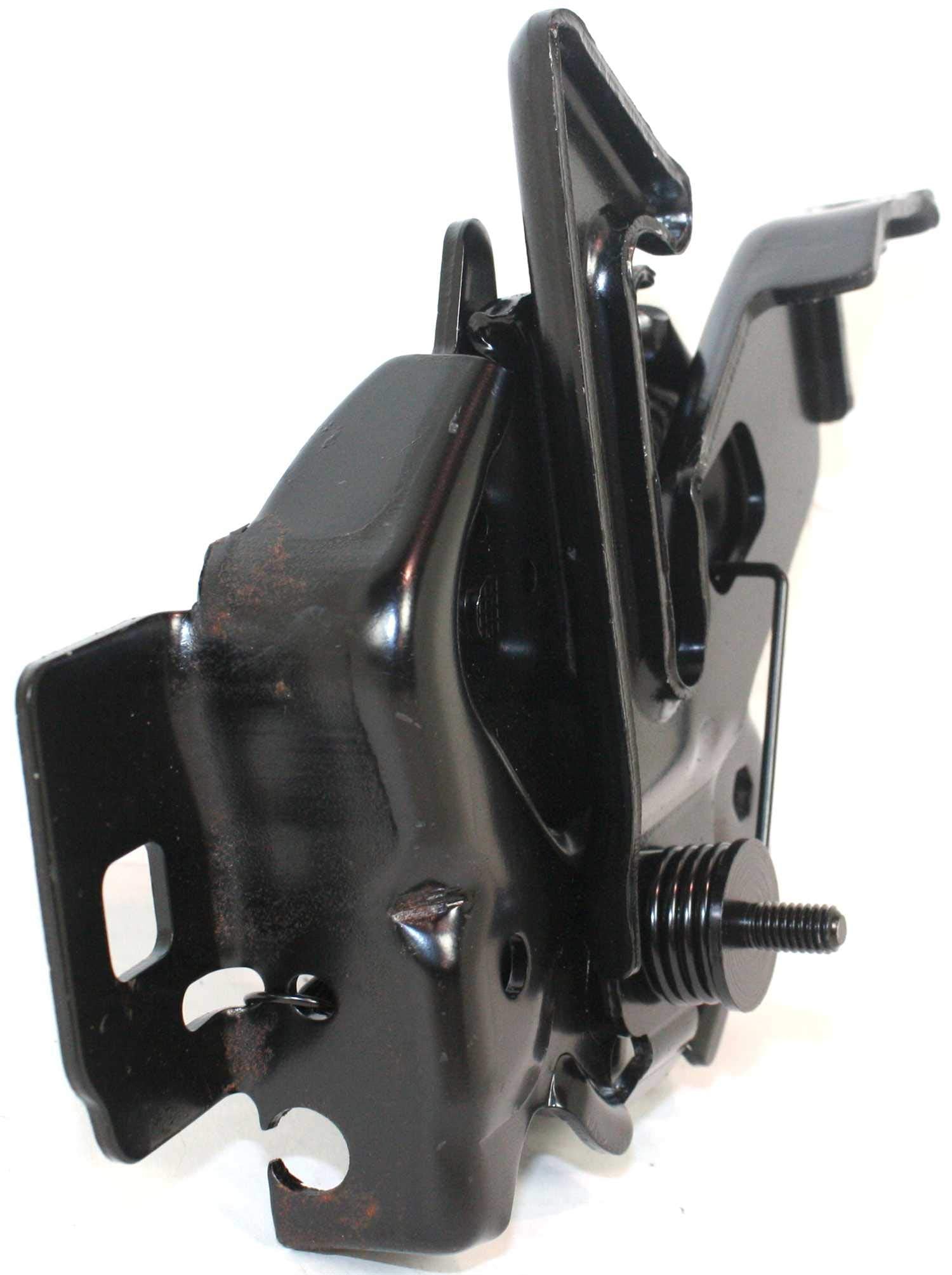 Evan Fischer Hood Latch Compatible With 2008-2012 Ford Escape, Fits 2008-2011 Mercury Mariner 8L8Z16700A, Fo1234126