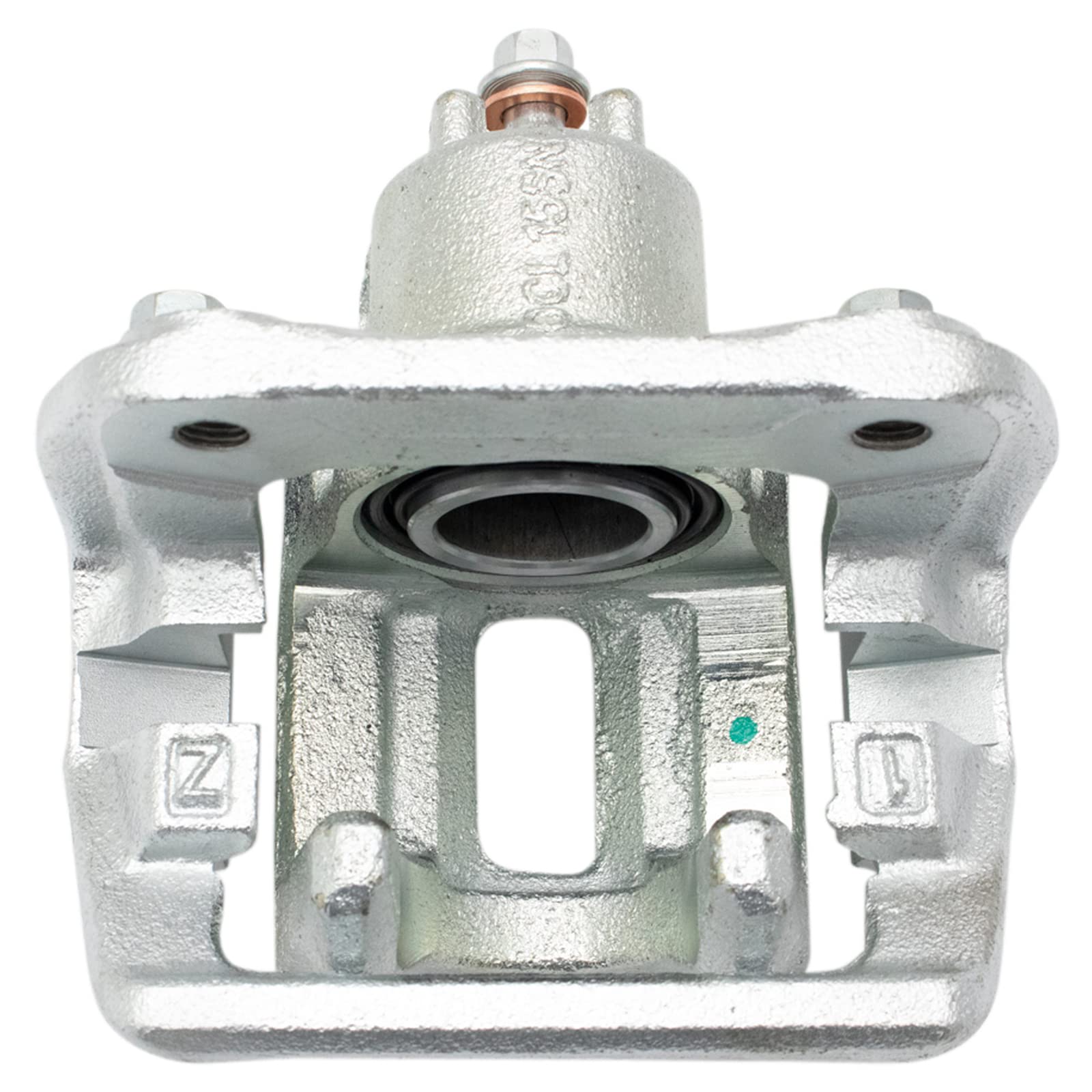 Trq Rear Brake Caliper Set Compatible With 1991-1995 Acura Legend 1996-1998 Rl 1995-1998 Honda Odyssey 1996-1999 Isuzu Oasis
