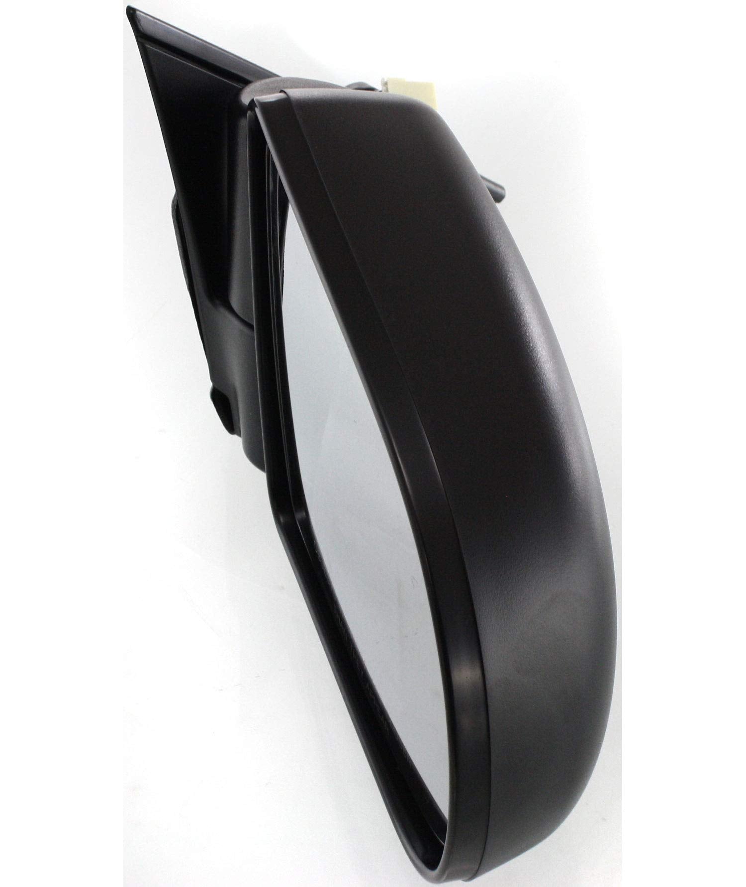 Kool Vue Right Power Heated Door Mirror Compatible With Chevrolet S10 1999-2004 Textured Crew Cab, Extended Cab, Standard Cab, 2Nd Design
