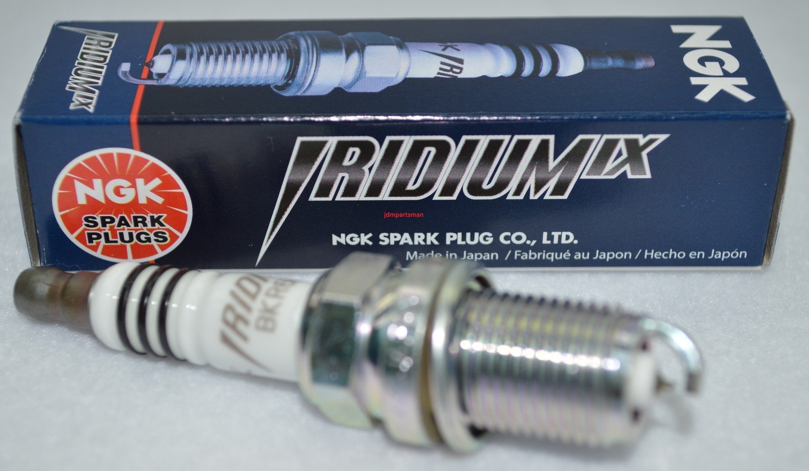 6 New Ngk Iridium Ix Spark Plugs Nissan 350Z Infiniti G35 2003 2004 2005 2006