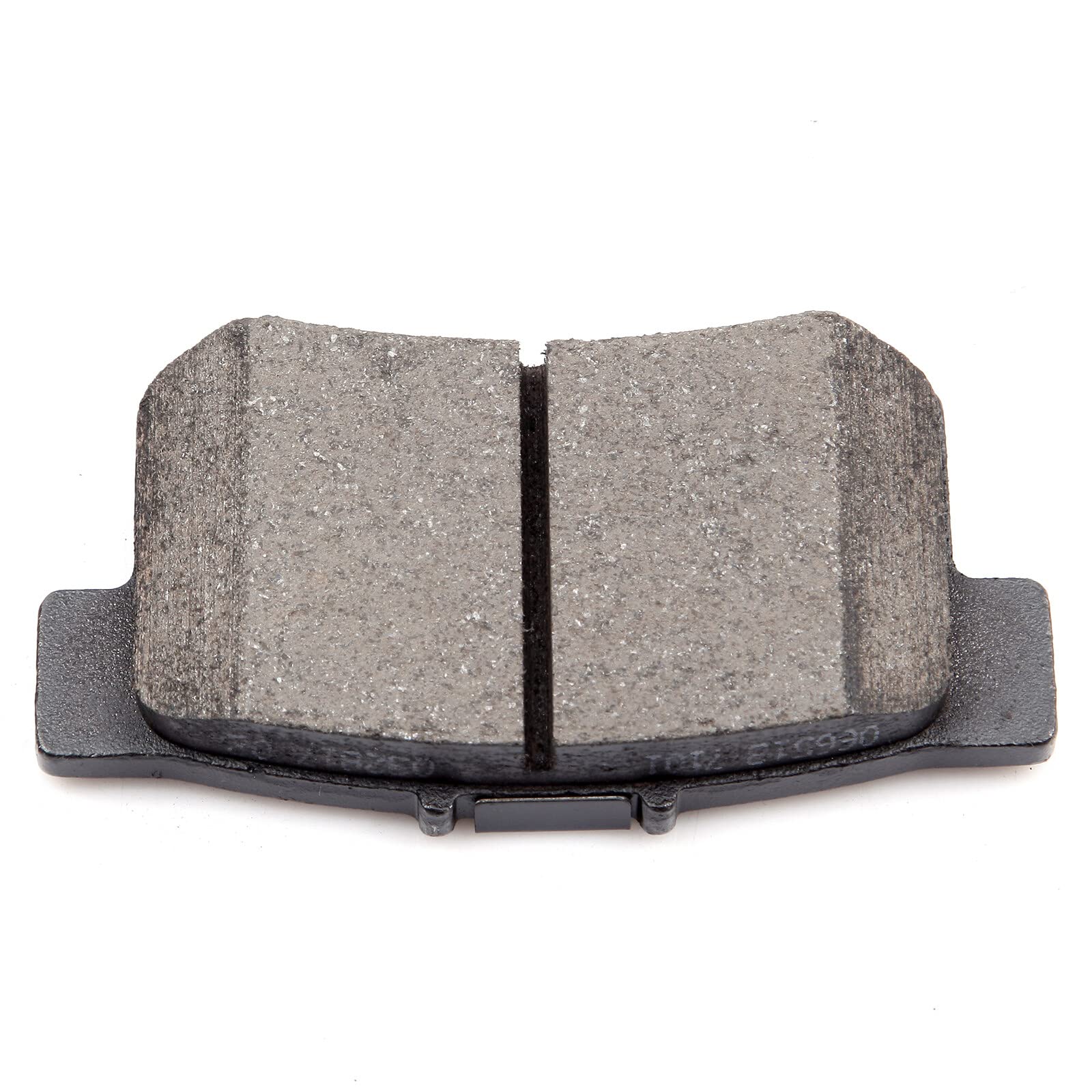 Eccpp D537-7418 Rear Ceramic Disc Brake Pad Set Fit For Acura Cl 1997-1999,For Acura Csx 2006-2011,For Acura El 2001-2005,For Ac